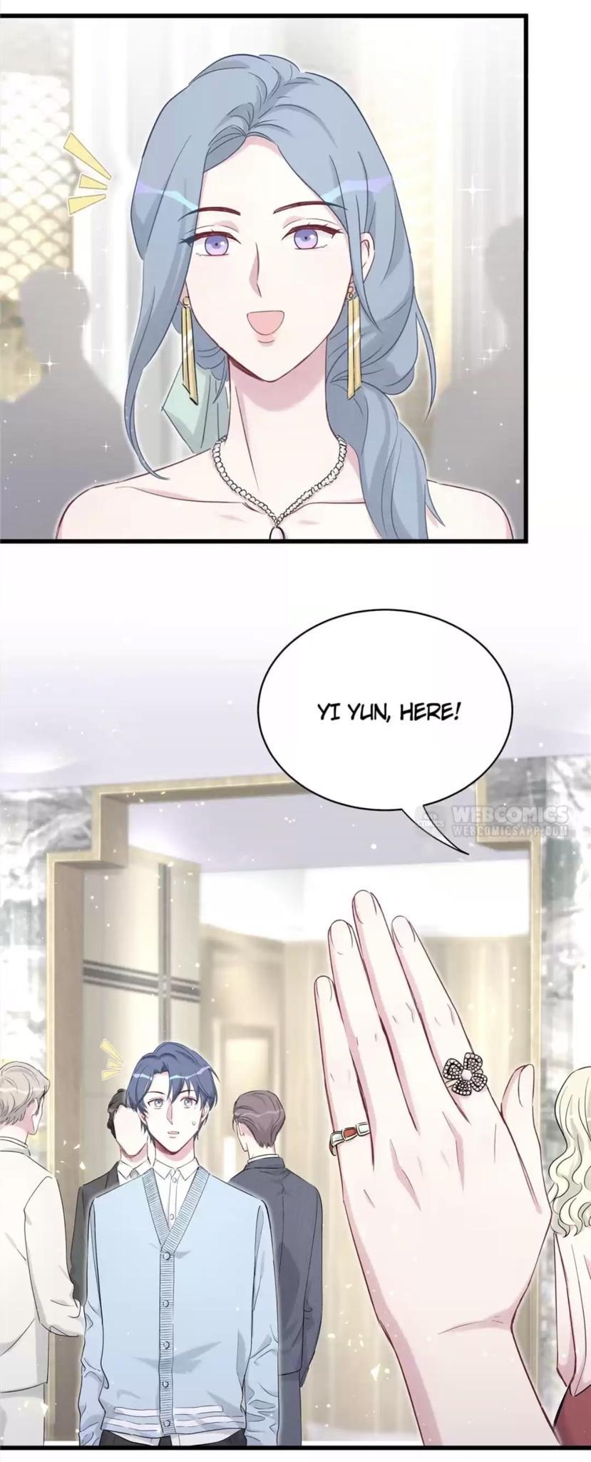 Whose Baby is it? Chapter 70 - page 36