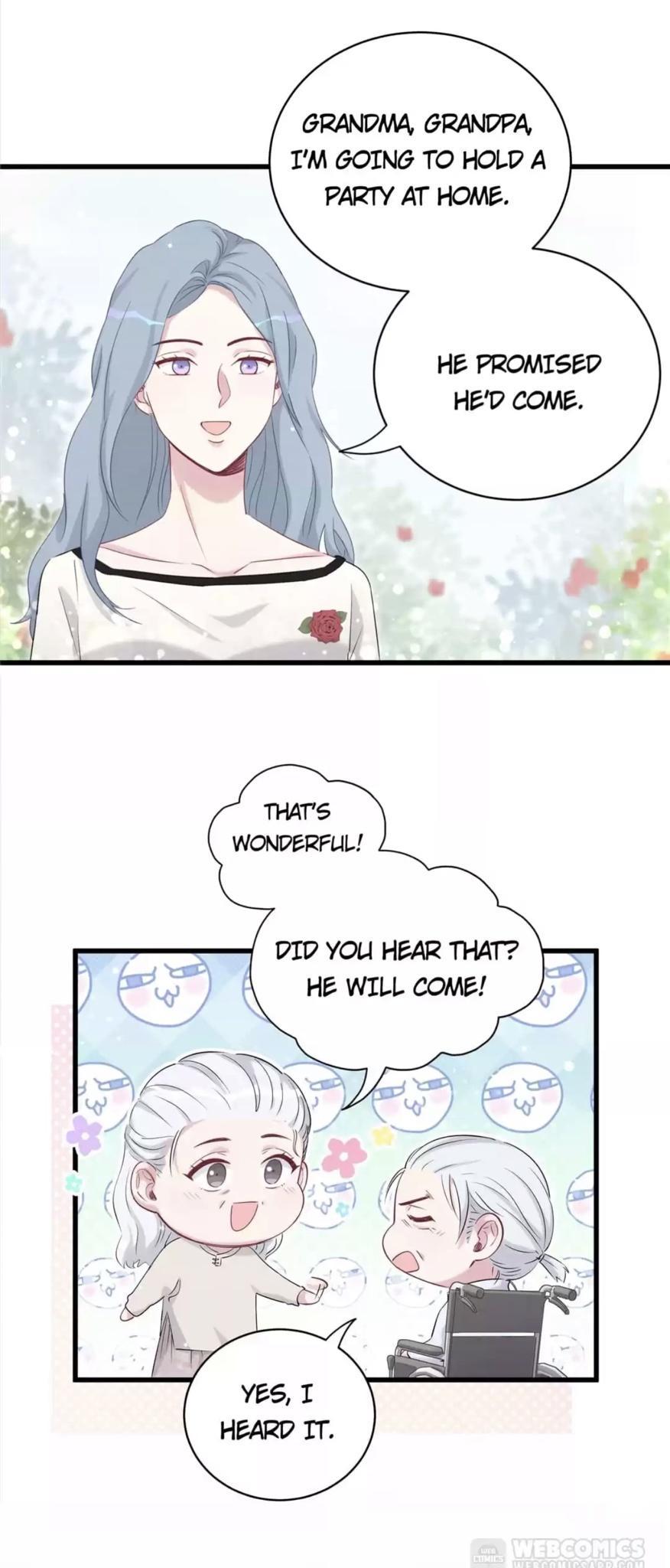 Whose Baby is it? Chapter 70 - page 8