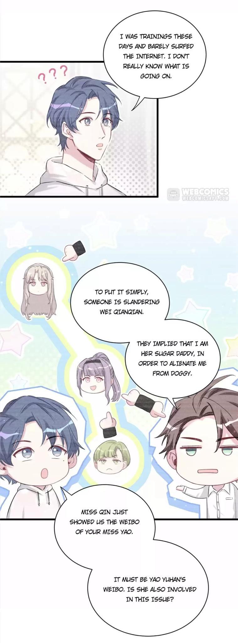 Whose Baby is it? Chapter 69 - page 16