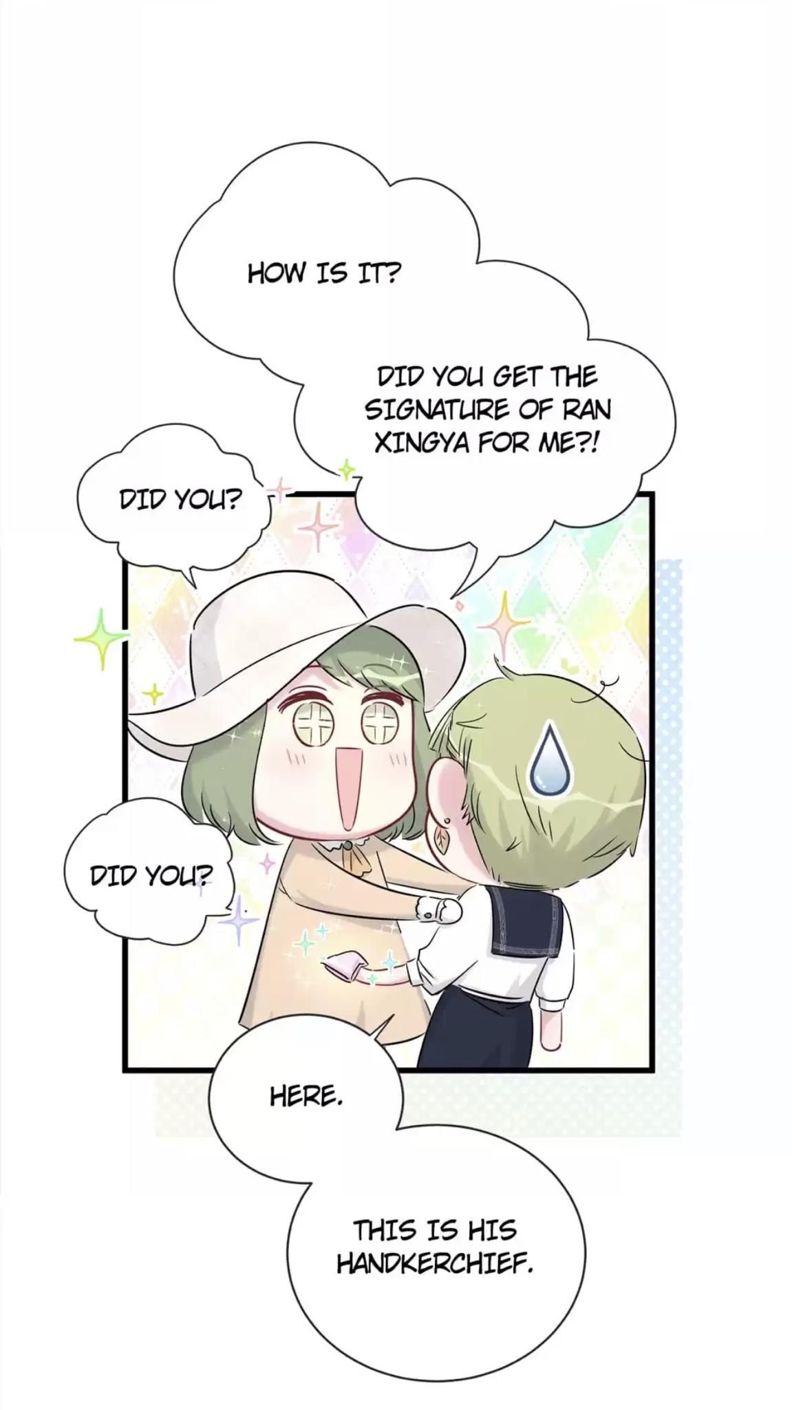 Whose Baby is it? Chapter 69 - page 20