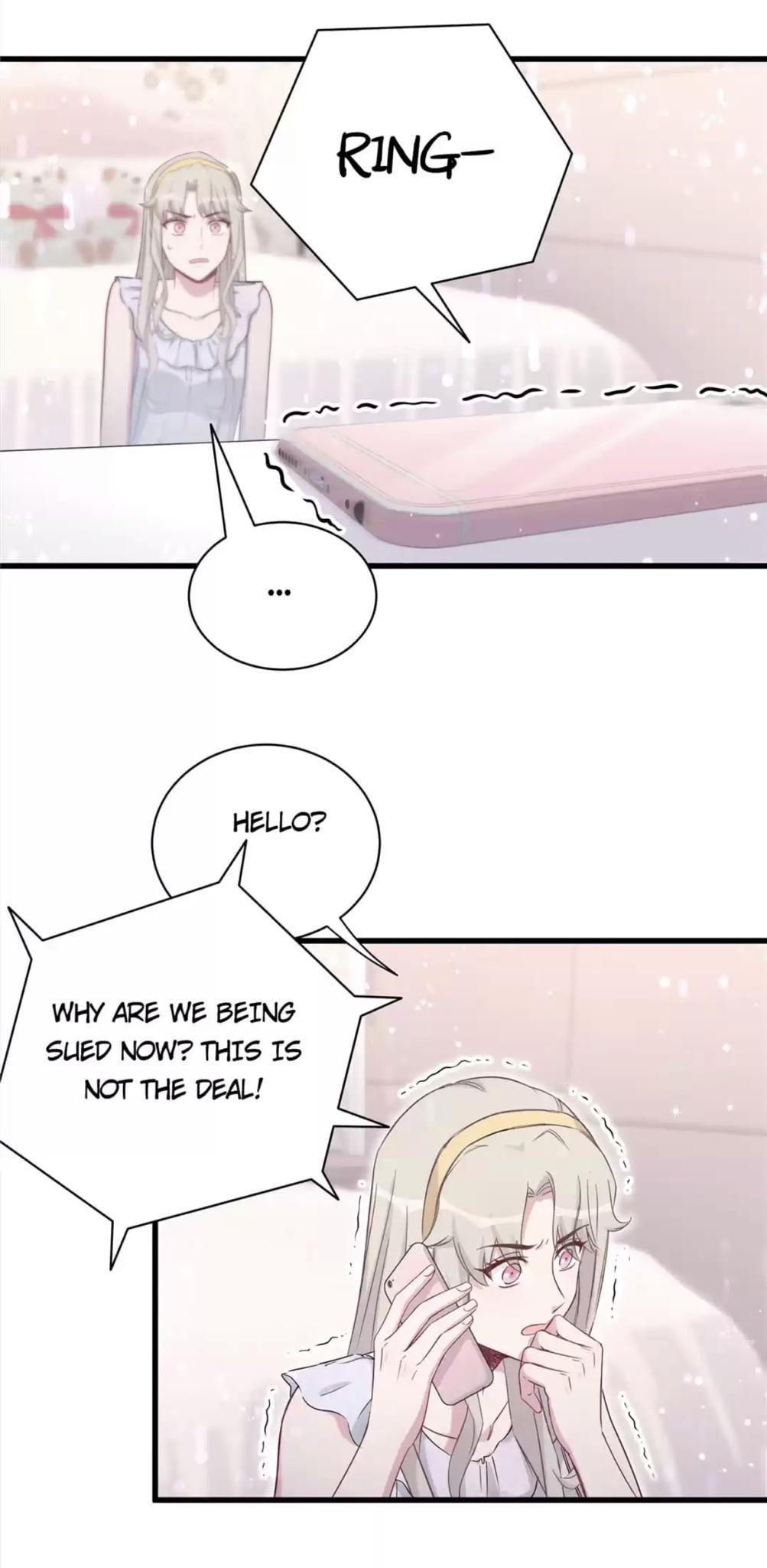 Whose Baby is it? Chapter 69 - page 35
