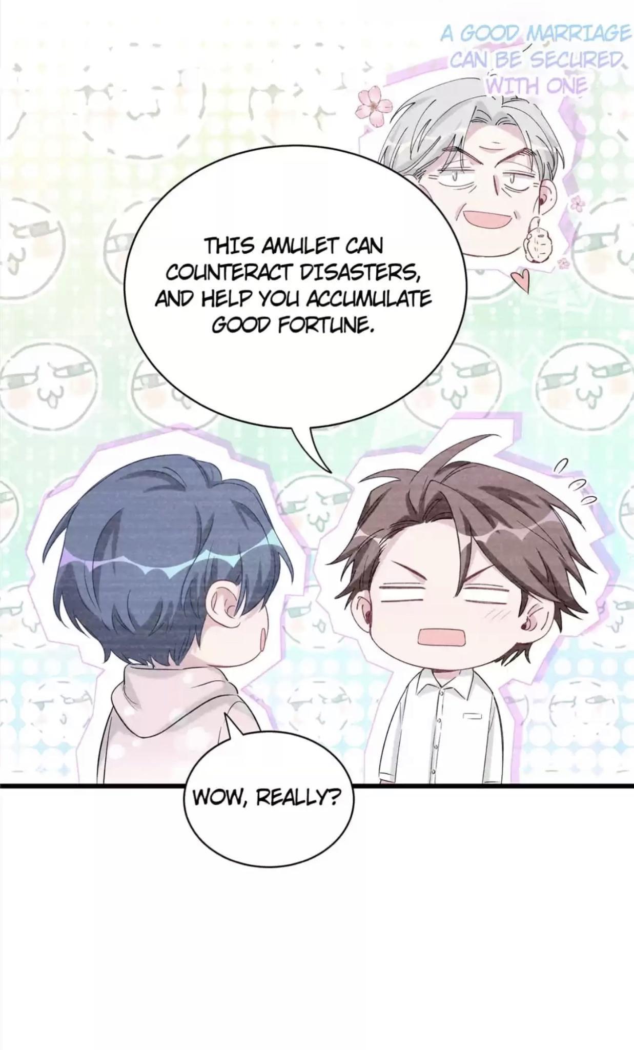 Whose Baby is it? Chapter 69 - page 8