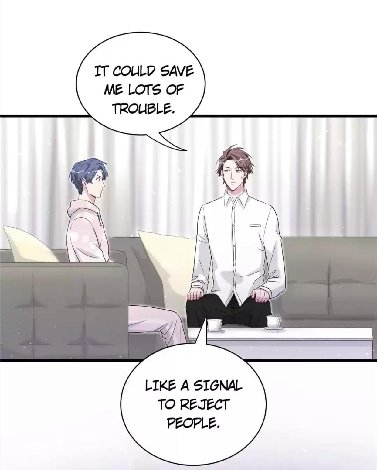 Whose Baby is it? Chapter 68 - page 14