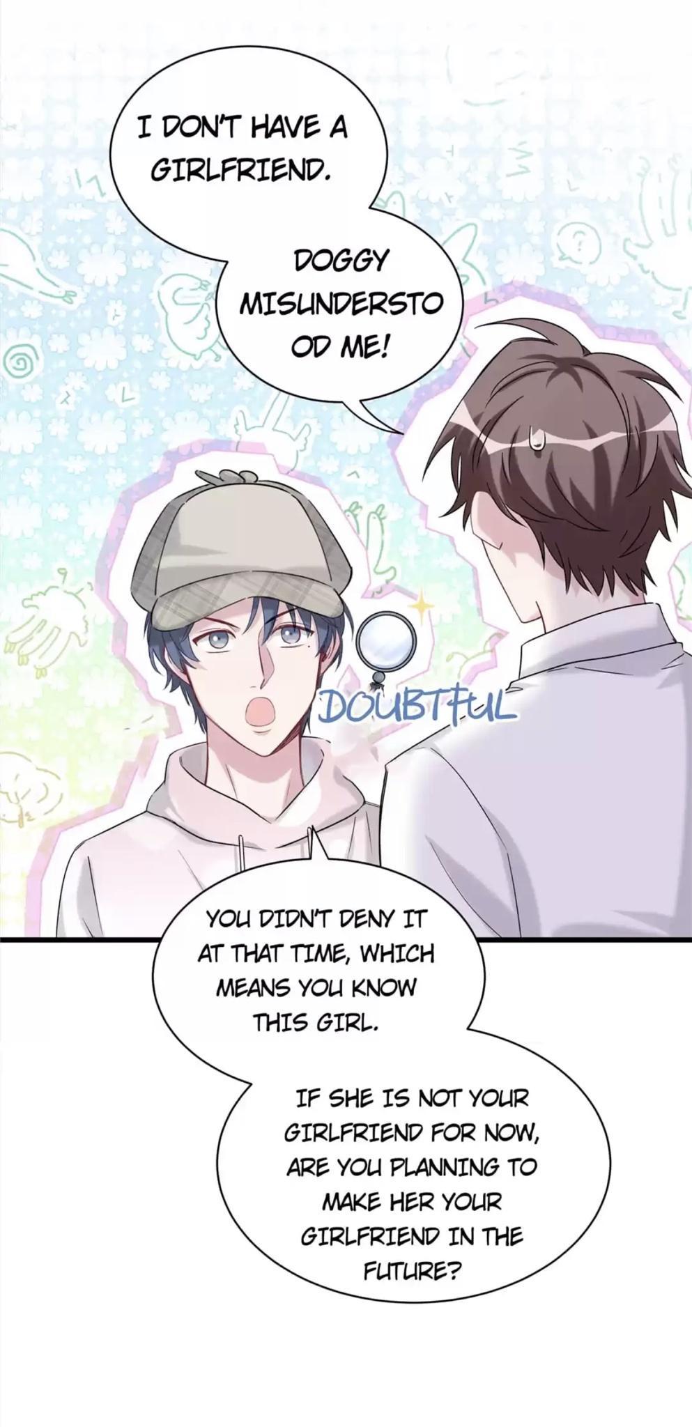 Whose Baby is it? Chapter 68 - page 3