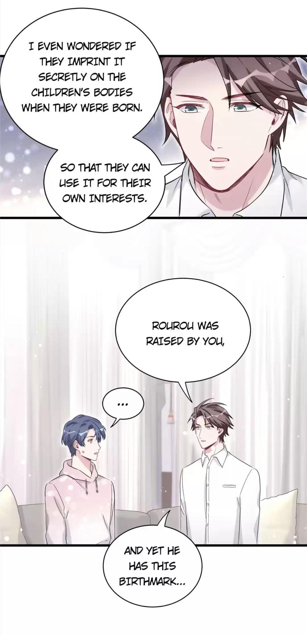 Whose Baby is it? Chapter 68 - page 32
