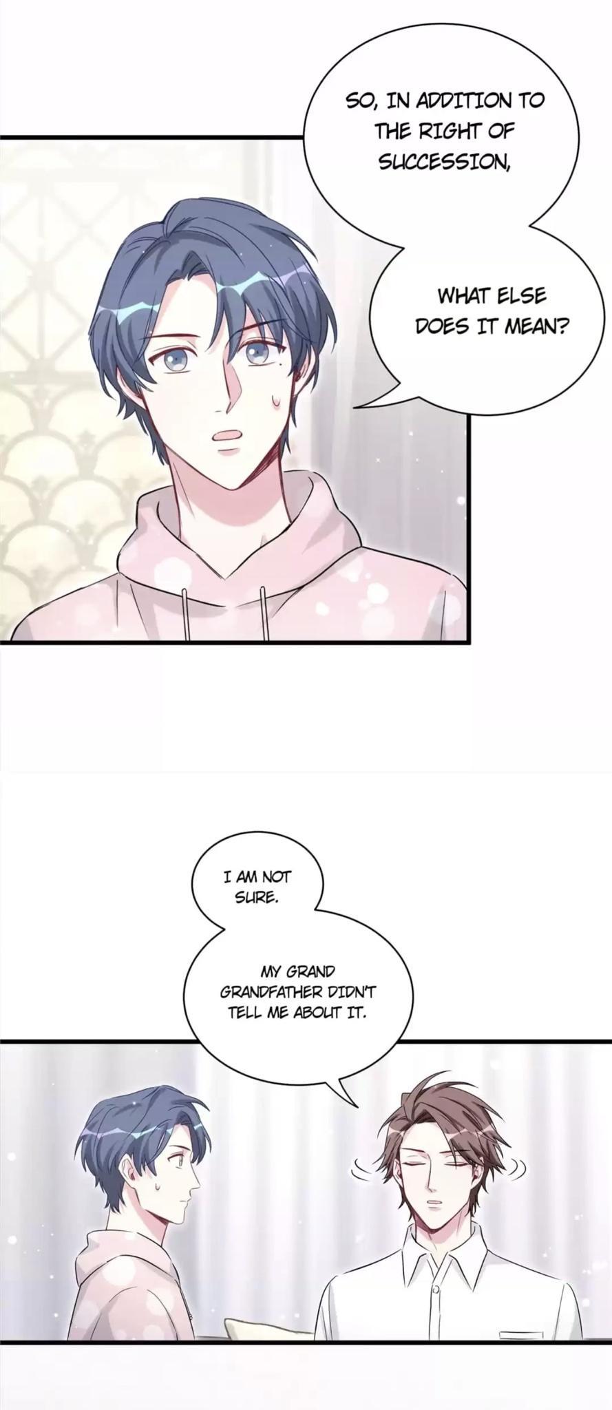 Whose Baby is it? Chapter 68 - page 33