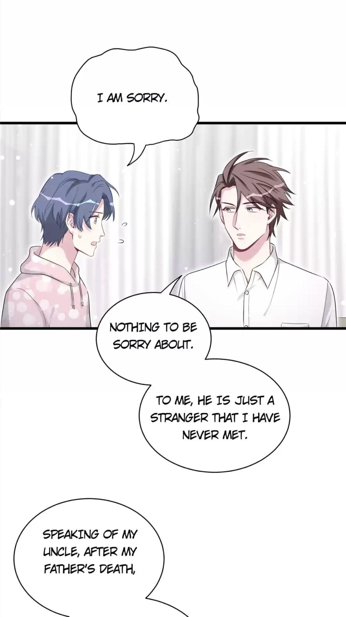 Whose Baby is it? Chapter 68 - page 38