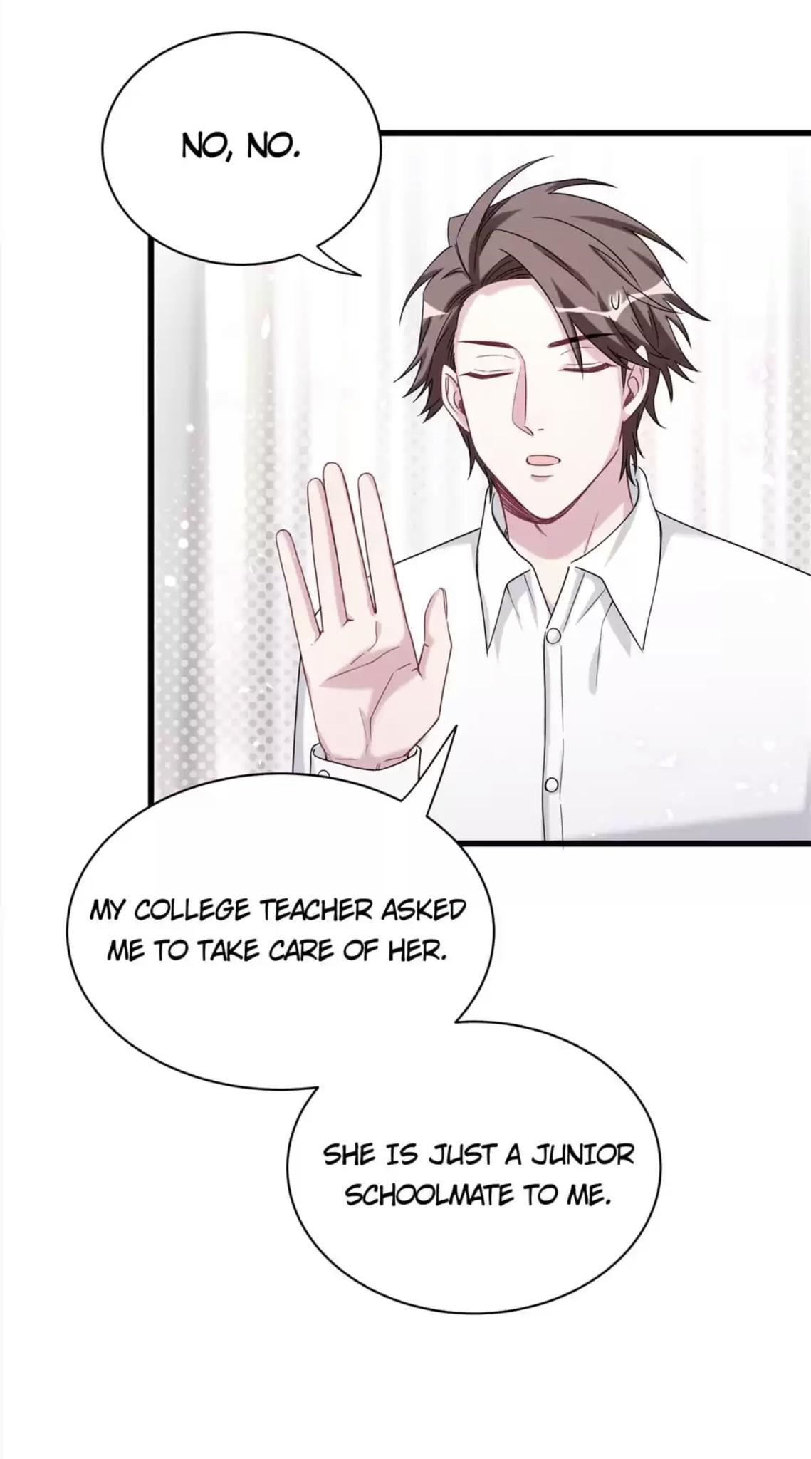 Whose Baby is it? Chapter 68 - page 4