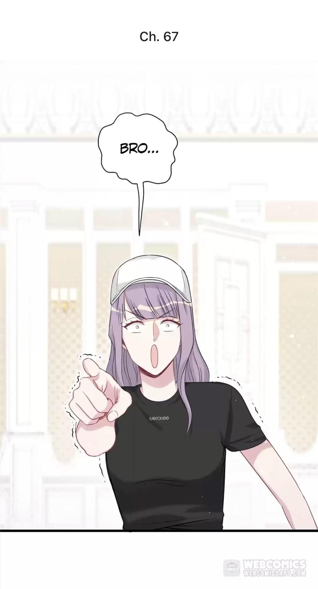 Whose Baby is it? Chapter 67 - page 1