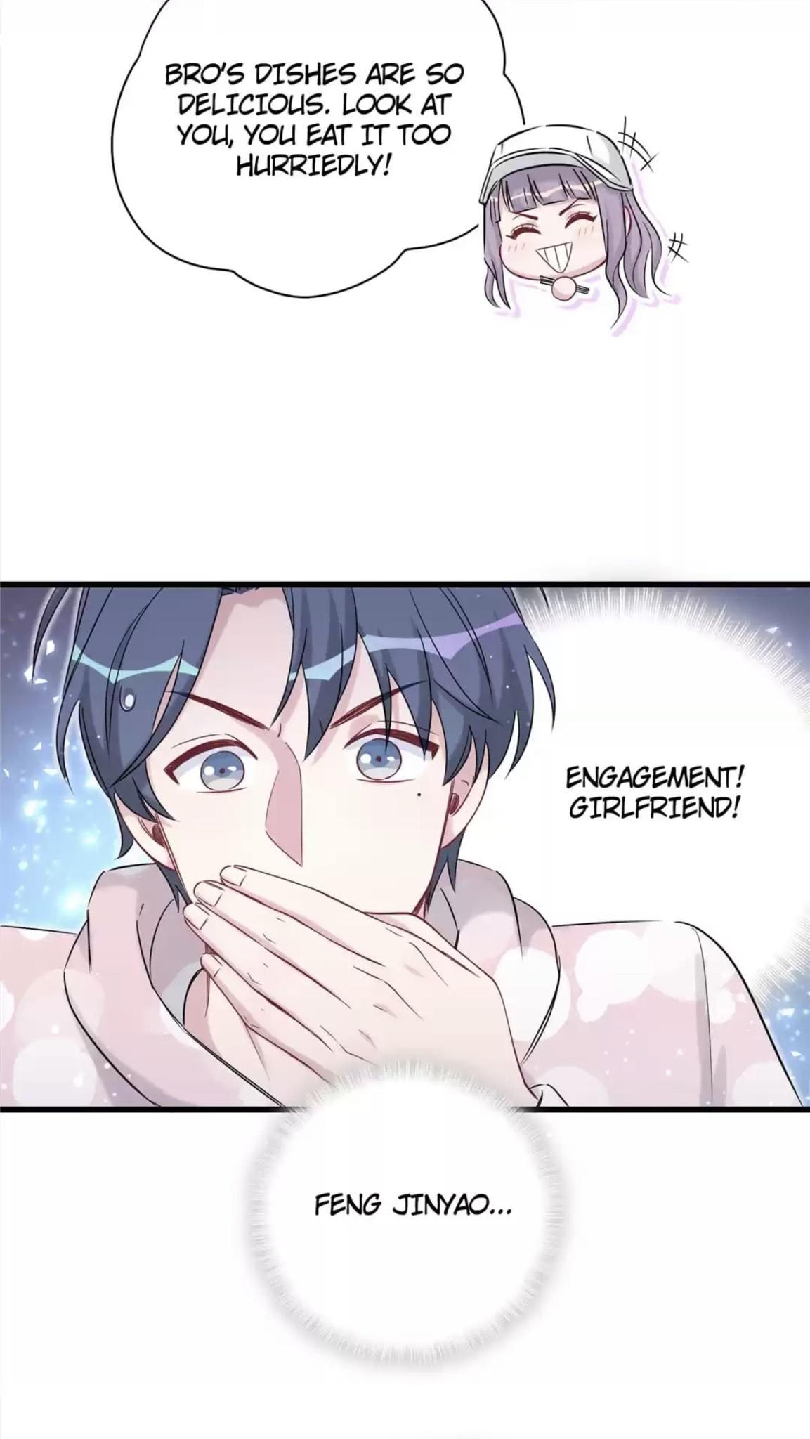 Whose Baby is it? Chapter 67 - page 14