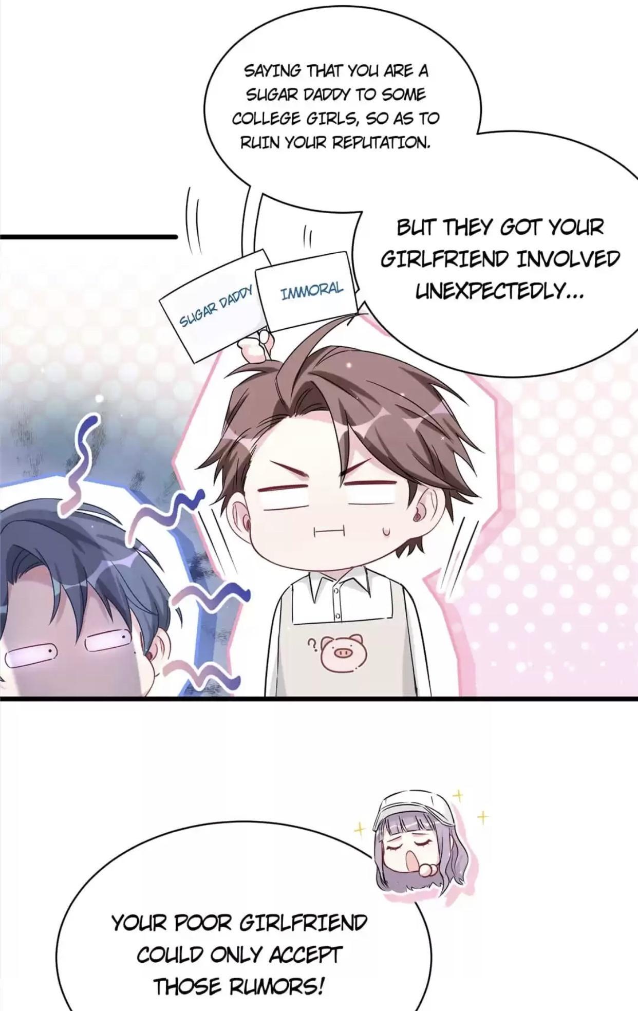 Whose Baby is it? Chapter 67 - page 23