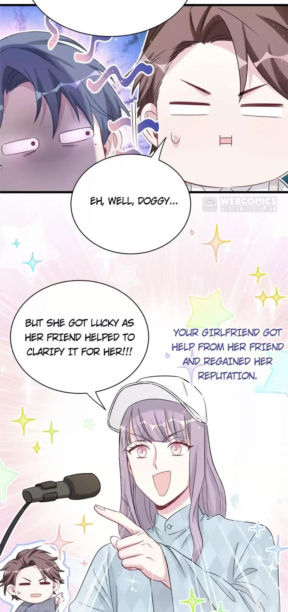 Whose Baby is it? Chapter 67 - page 24