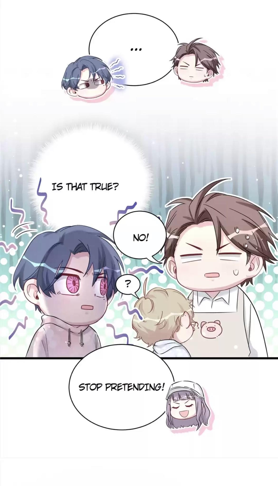 Whose Baby is it? Chapter 67 - page 26