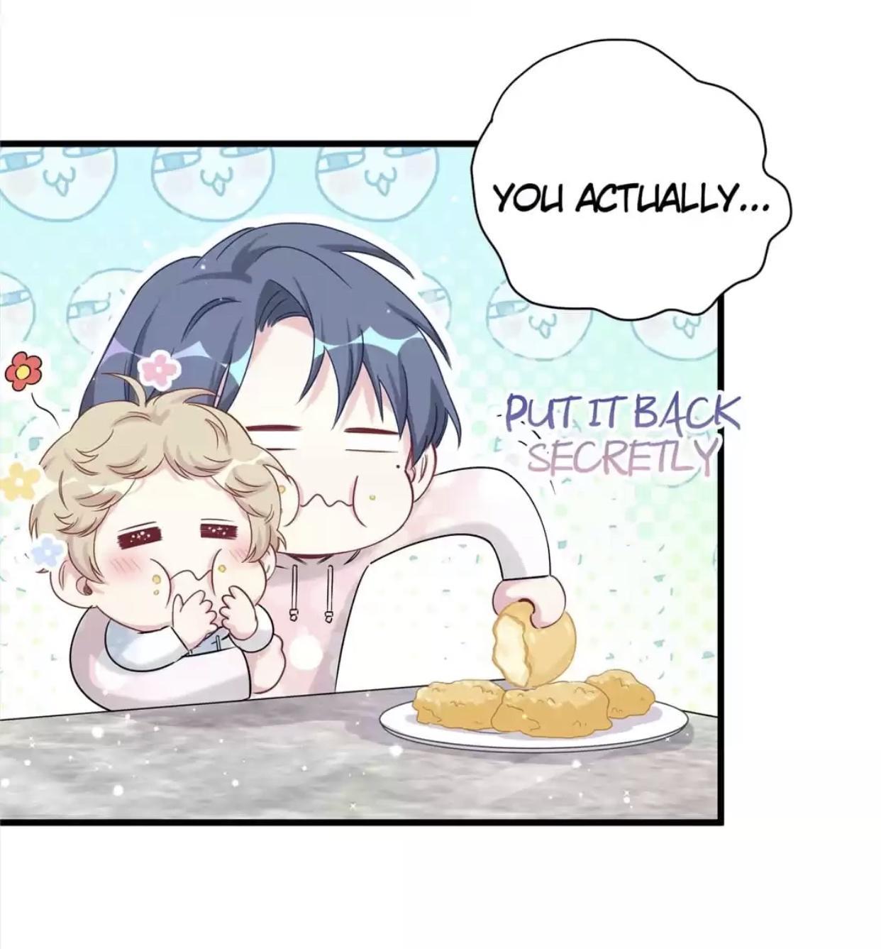 Whose Baby is it? Chapter 67 - page 3