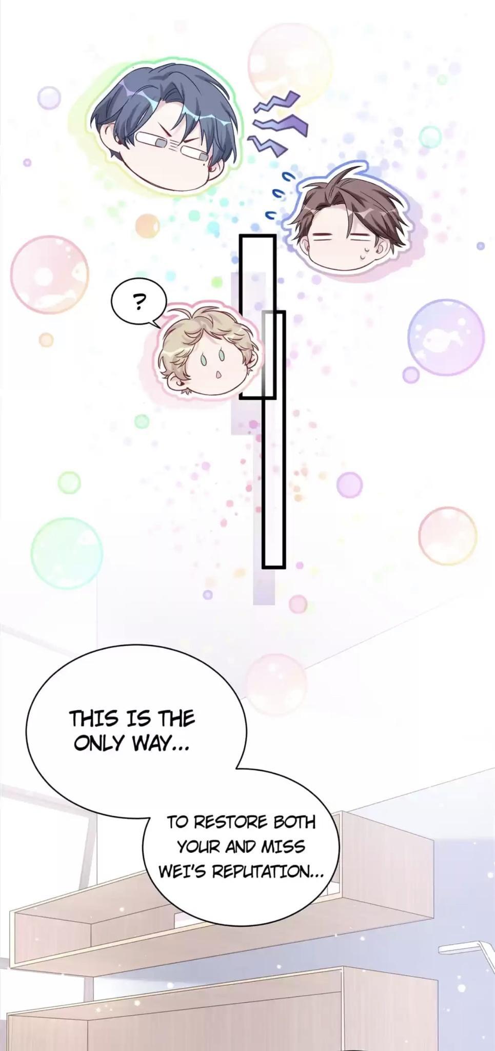 Whose Baby is it? Chapter 67 - page 32