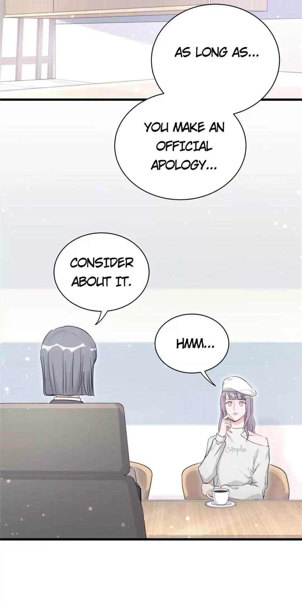 Whose Baby is it? Chapter 67 - page 33