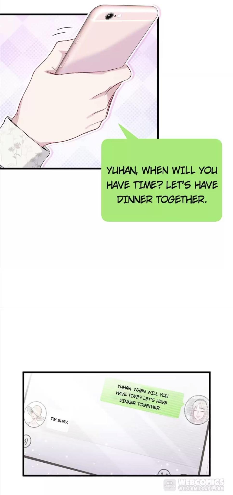 Whose Baby is it? Chapter 67 - page 40