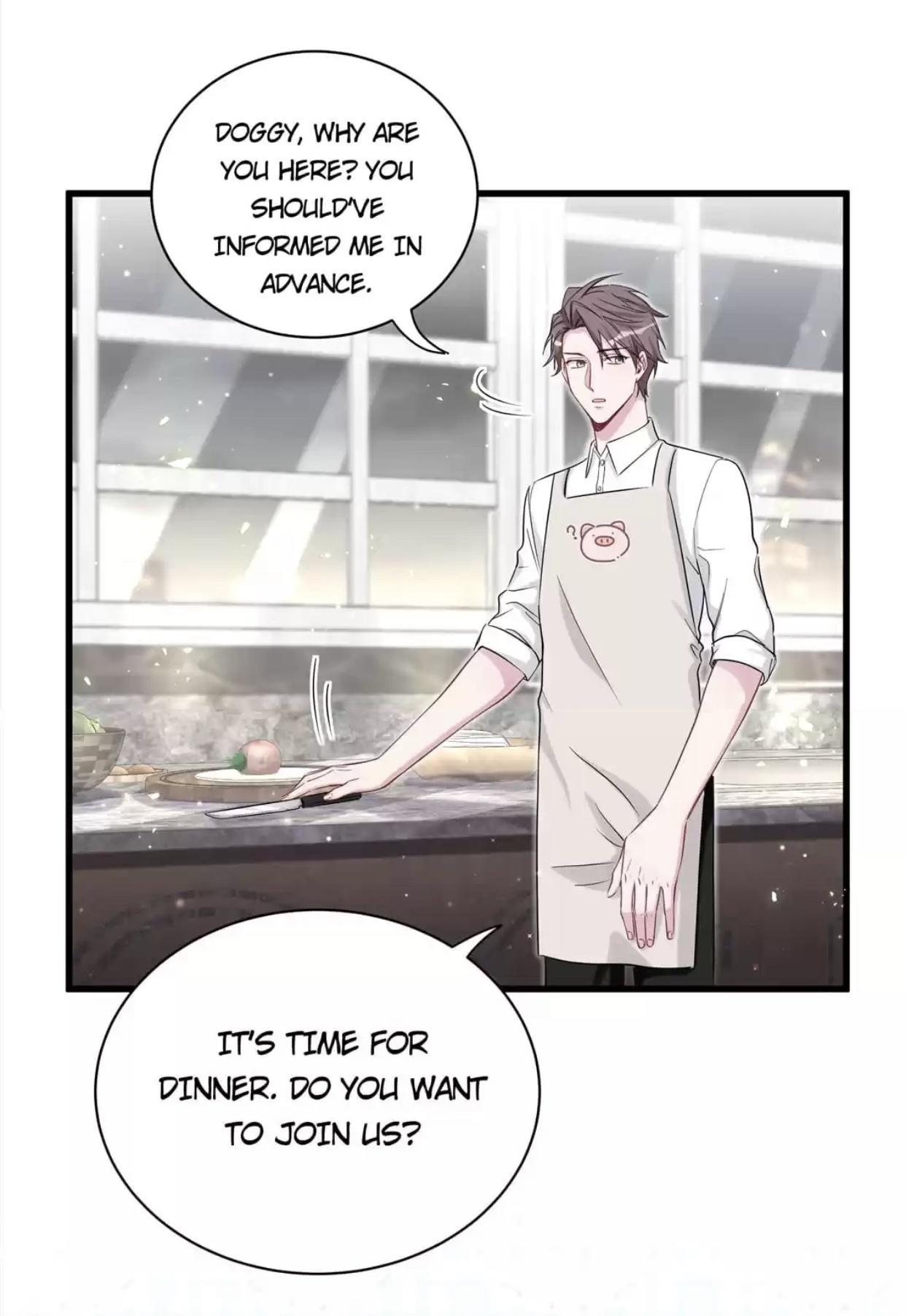 Whose Baby is it? Chapter 67 - page 5