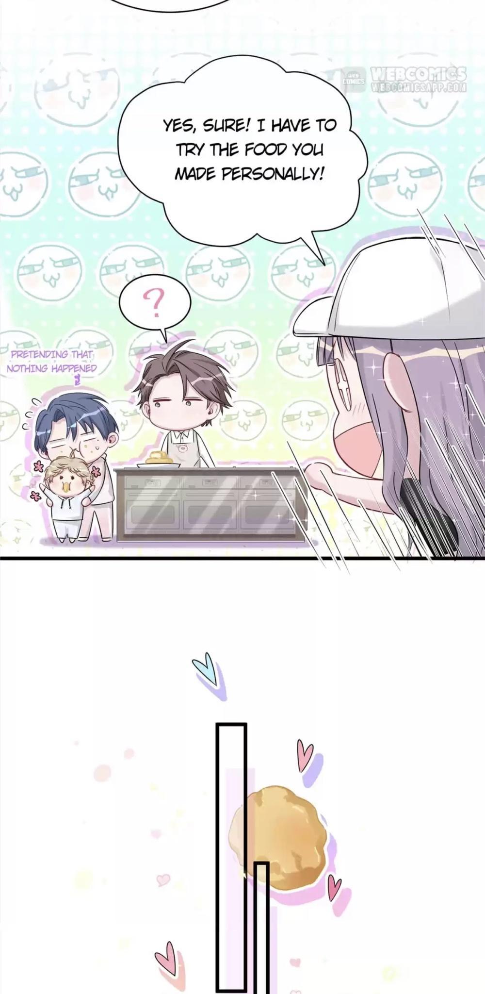 Whose Baby is it? Chapter 67 - page 6