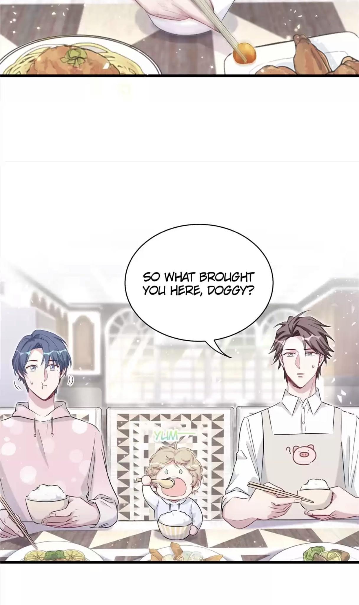 Whose Baby is it? Chapter 67 - page 8