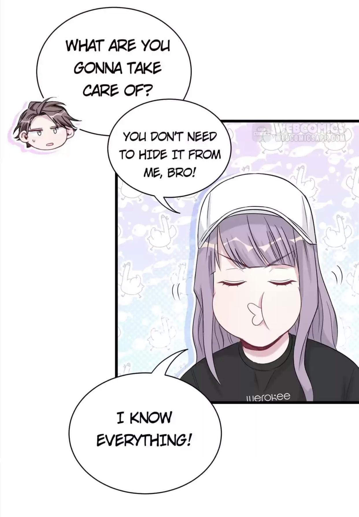 Whose Baby is it? Chapter 67 - page 9