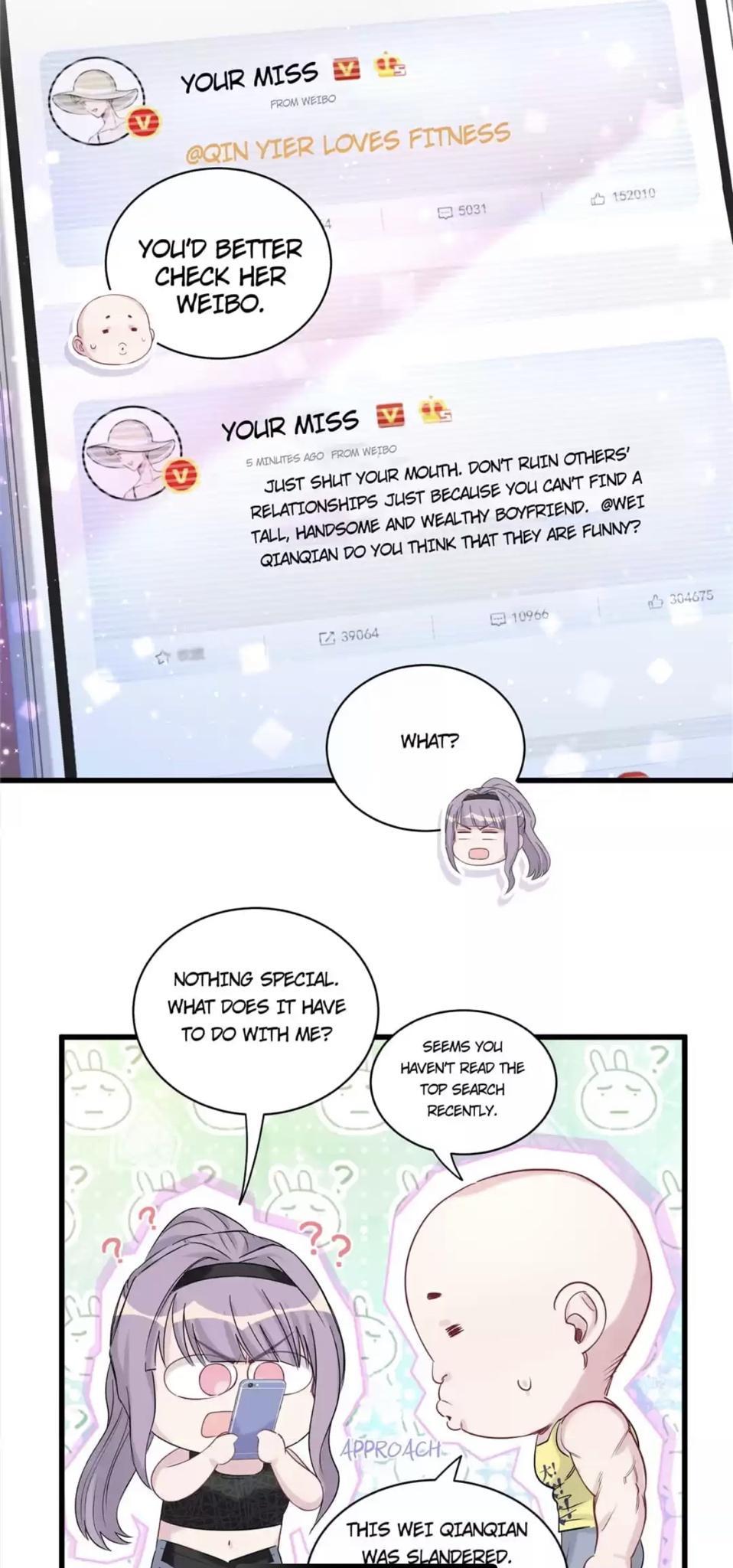 Whose Baby is it? Chapter 66 - page 25
