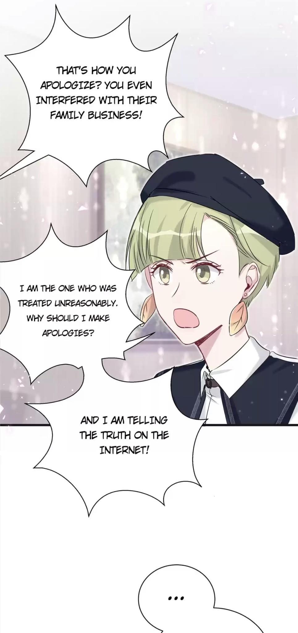 Whose Baby is it? Chapter 66 - page 35