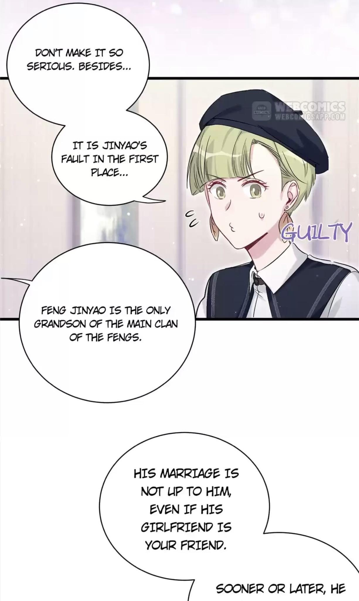 Whose Baby is it? Chapter 66 - page 40