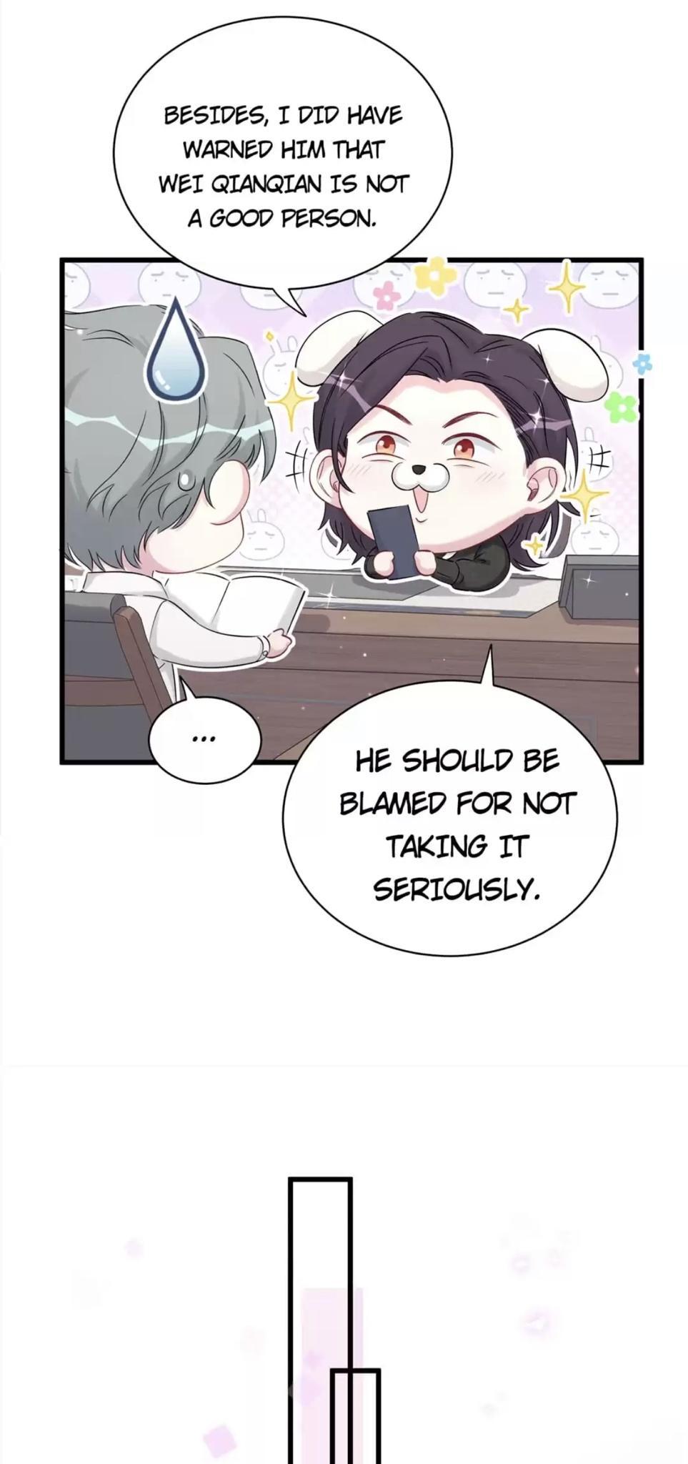 Whose Baby is it? Chapter 66 - page 8