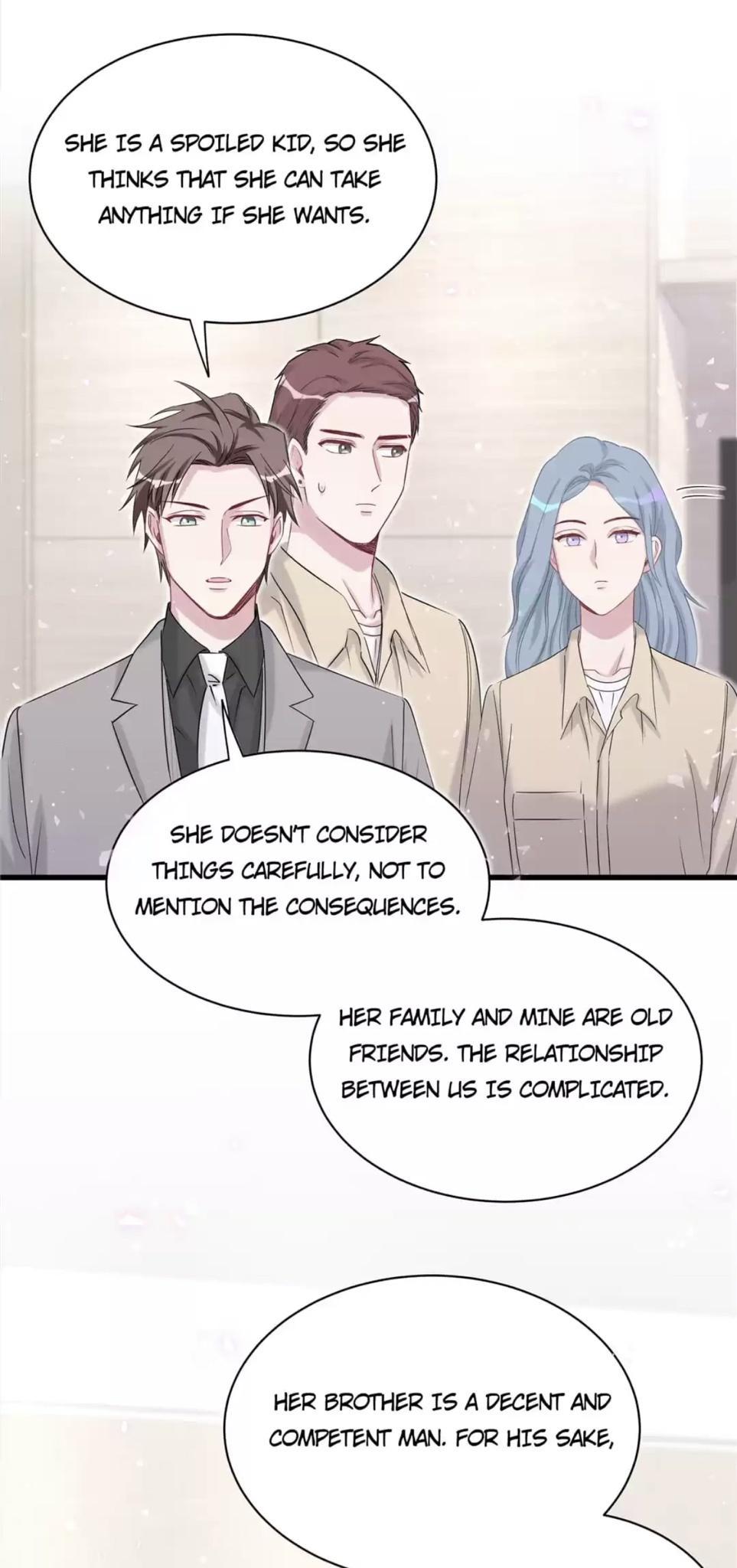 Whose Baby is it? Chapter 65 - page 14