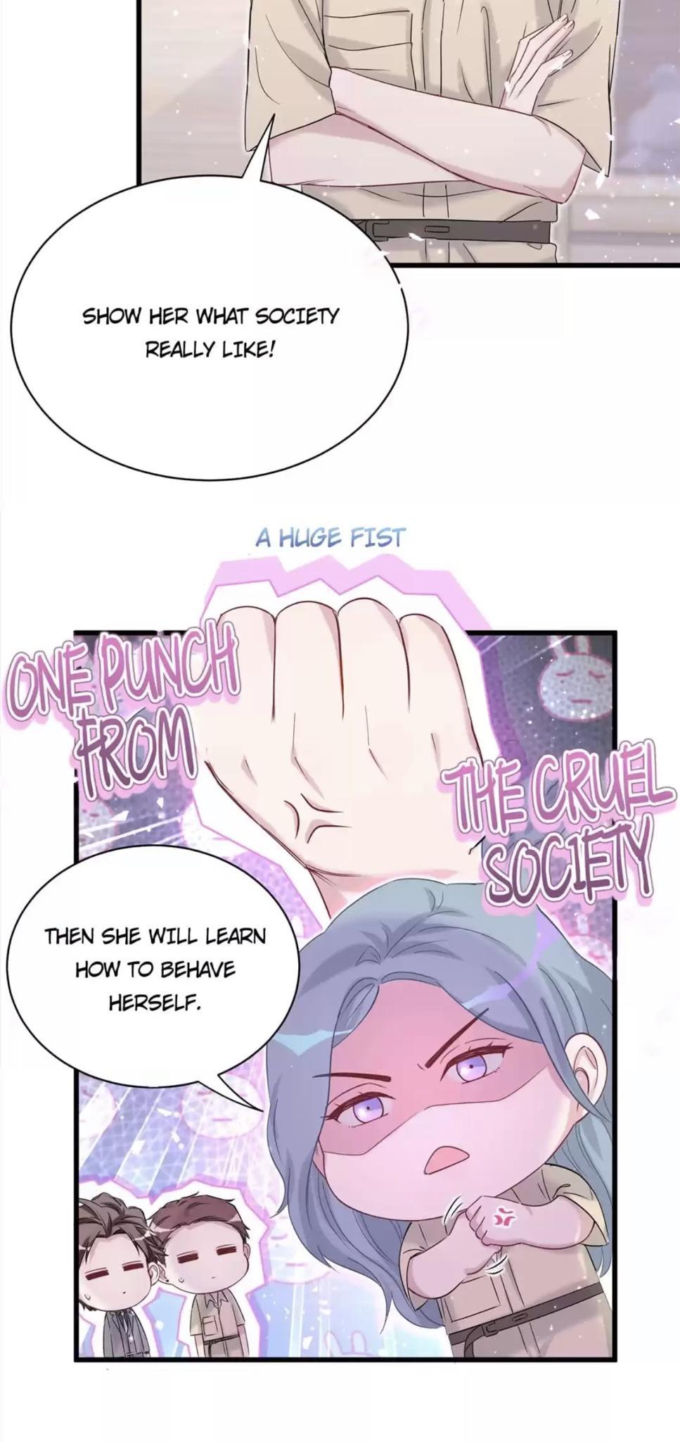 Whose Baby is it? Chapter 65 - page 16