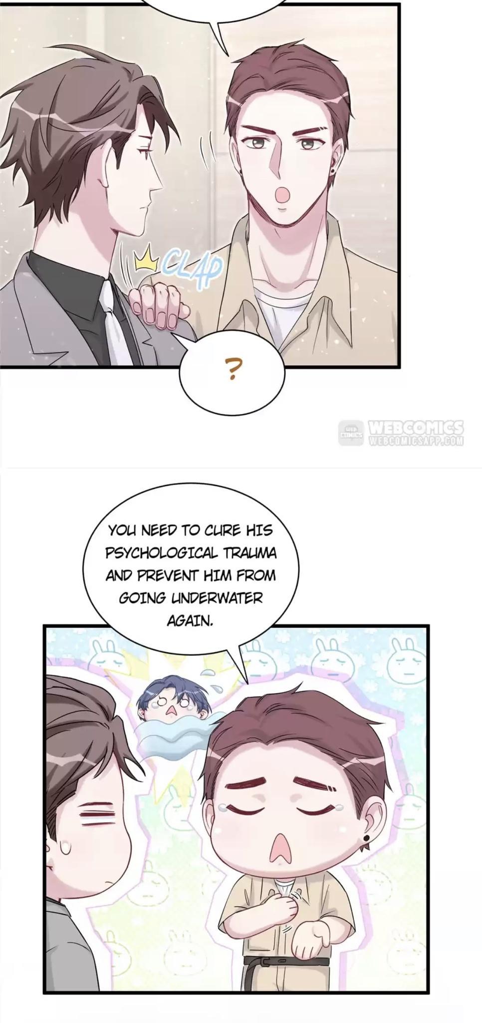 Whose Baby is it? Chapter 65 - page 20