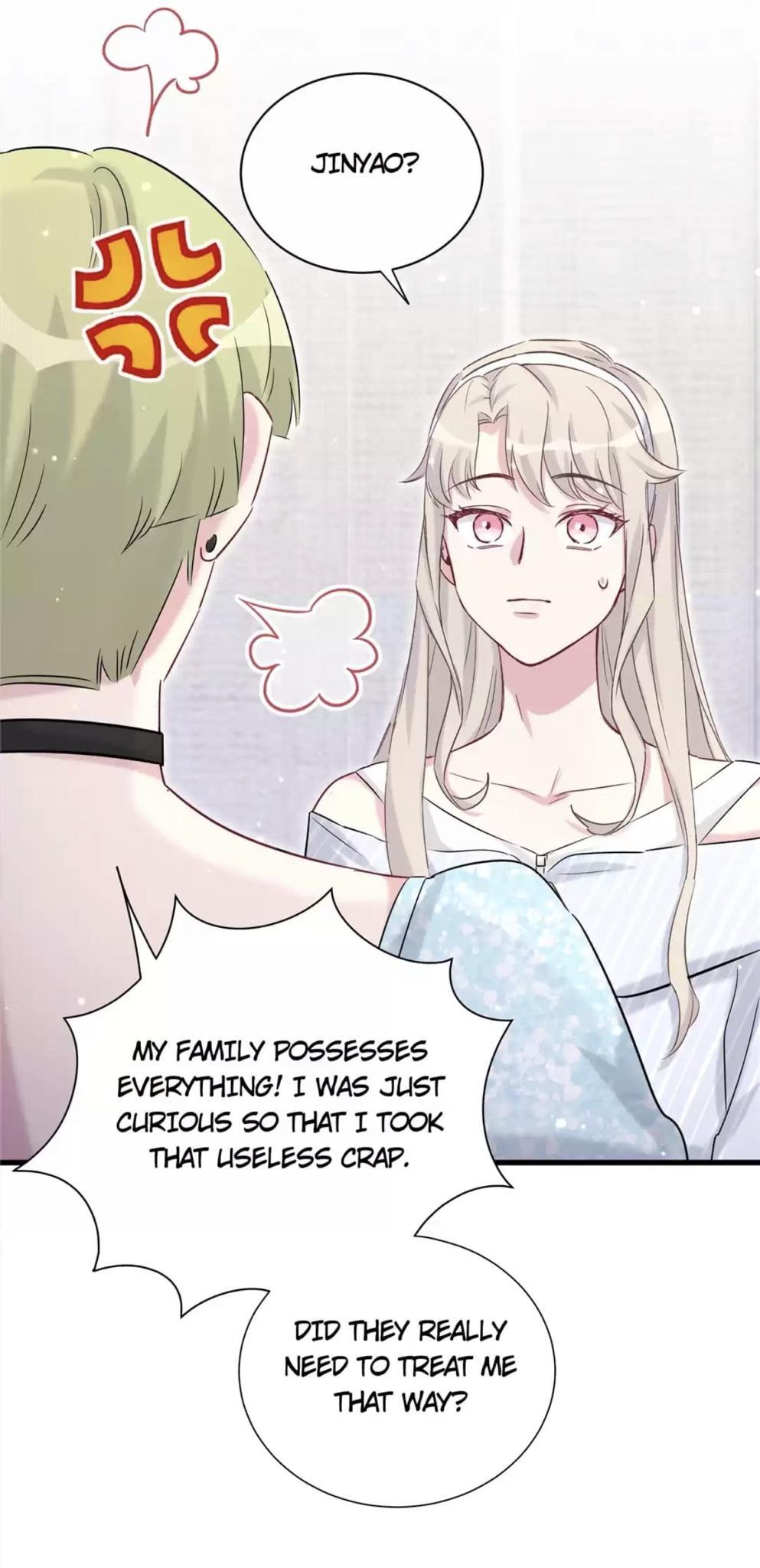 Whose Baby is it? Chapter 65 - page 24