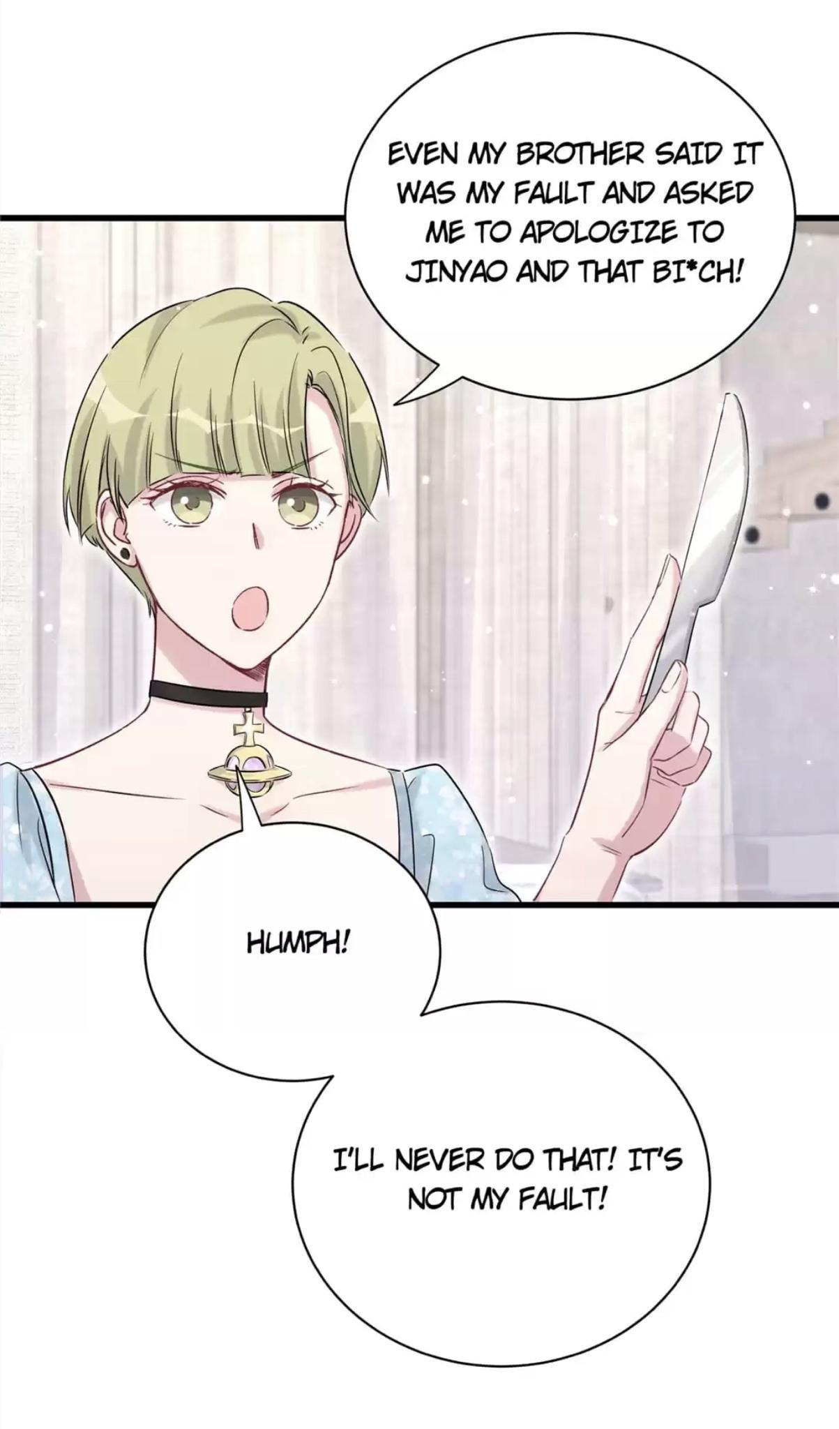 Whose Baby is it? Chapter 65 - page 25