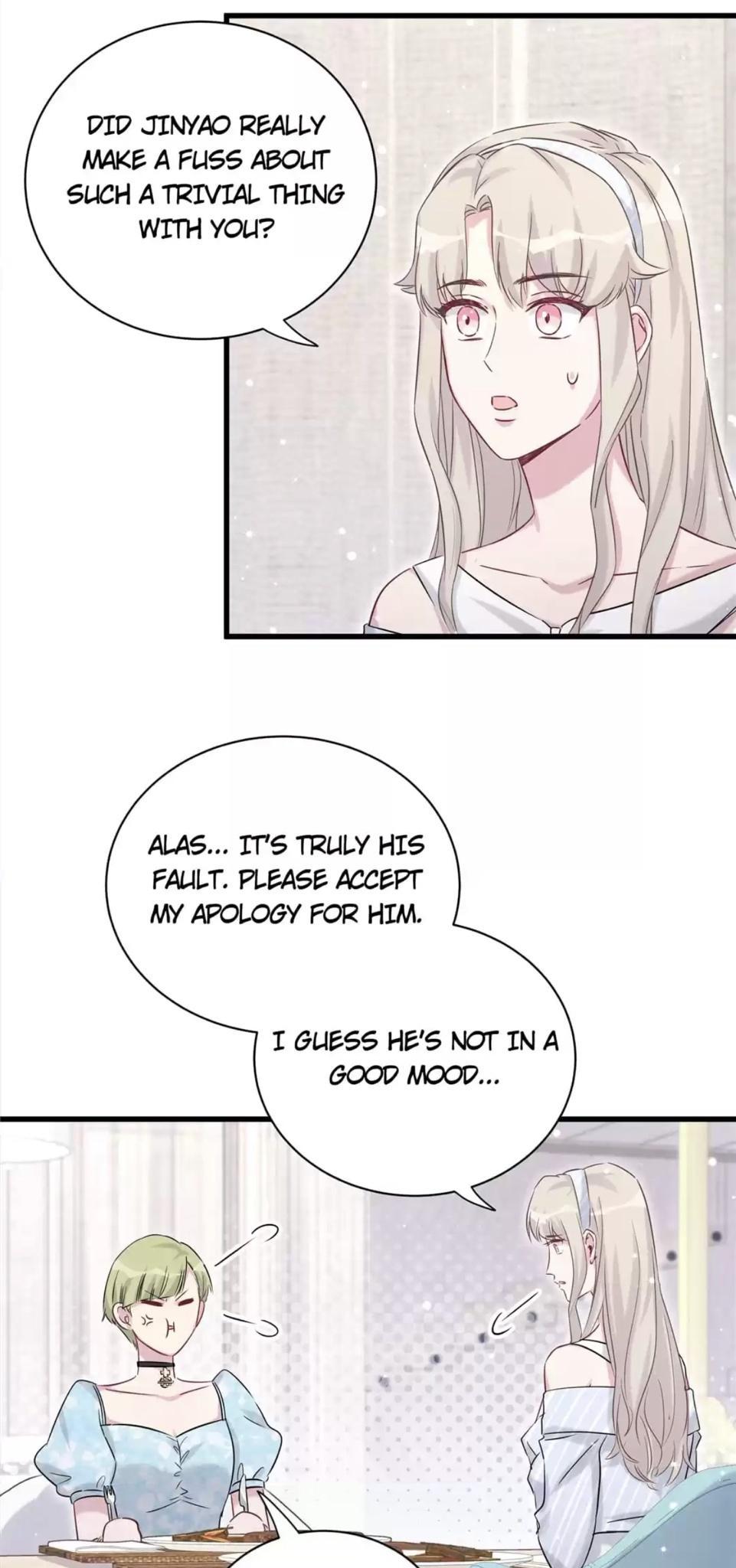 Whose Baby is it? Chapter 65 - page 26