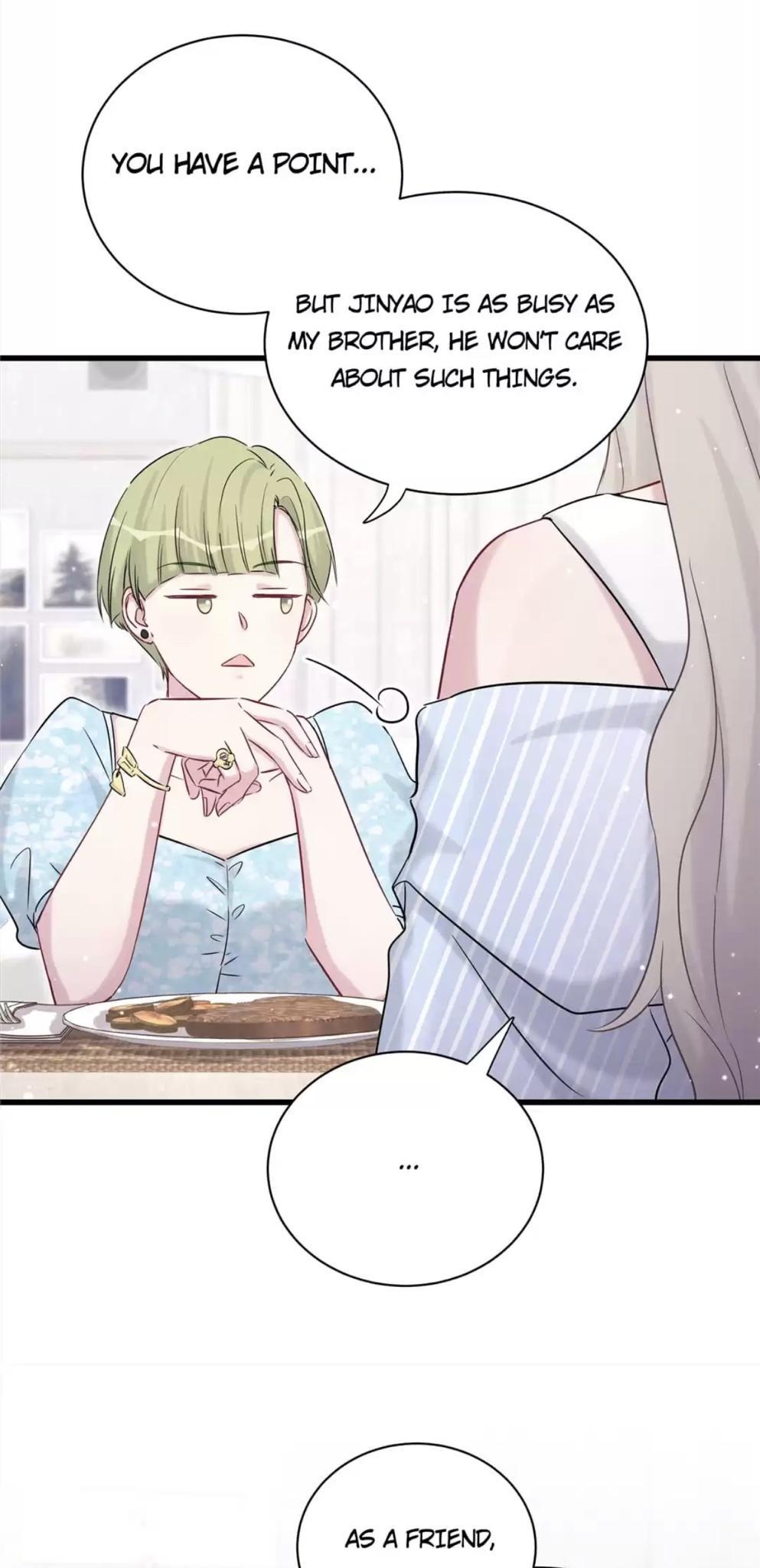 Whose Baby is it? Chapter 65 - page 35