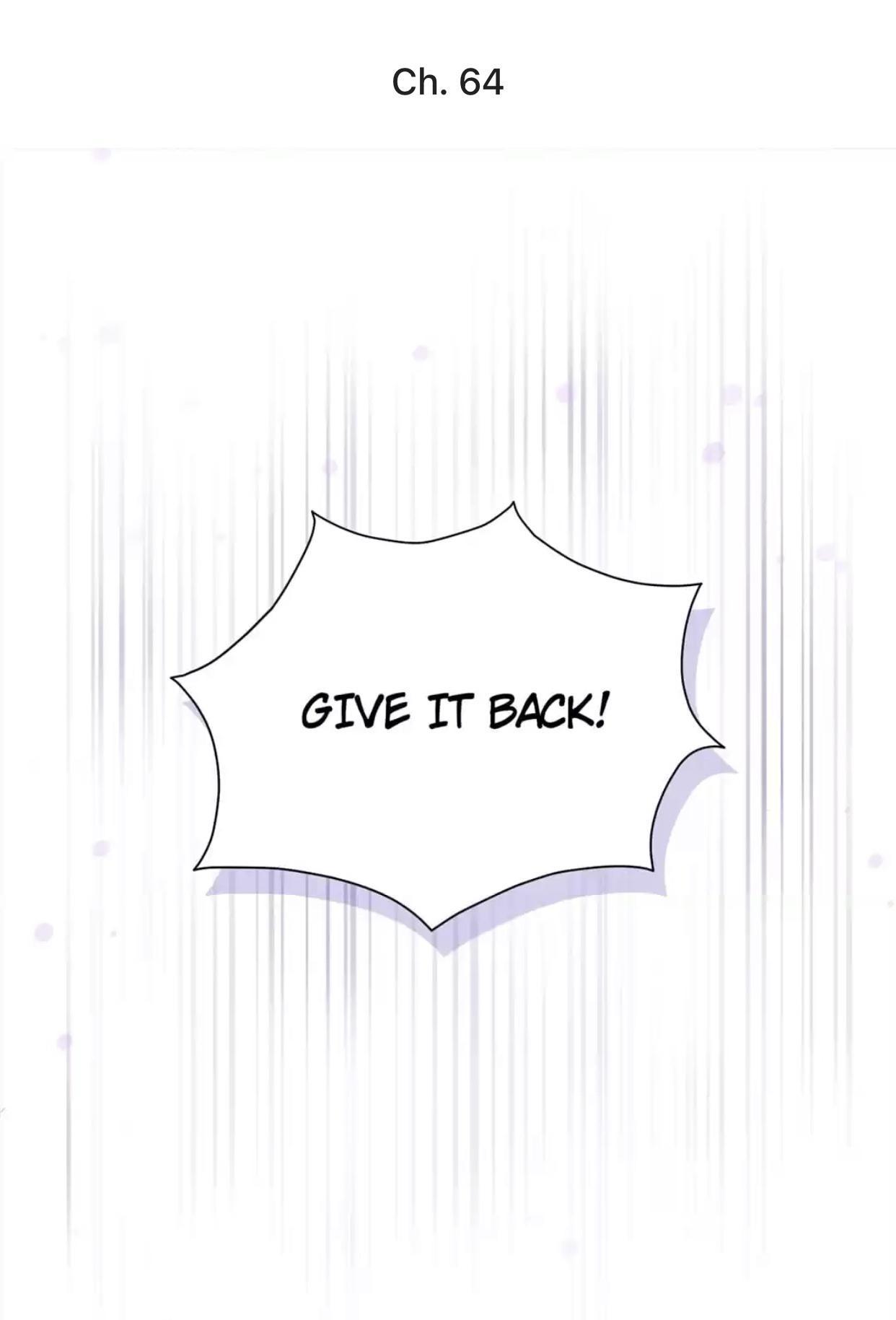 Whose Baby is it? Chapter 64 - page 1