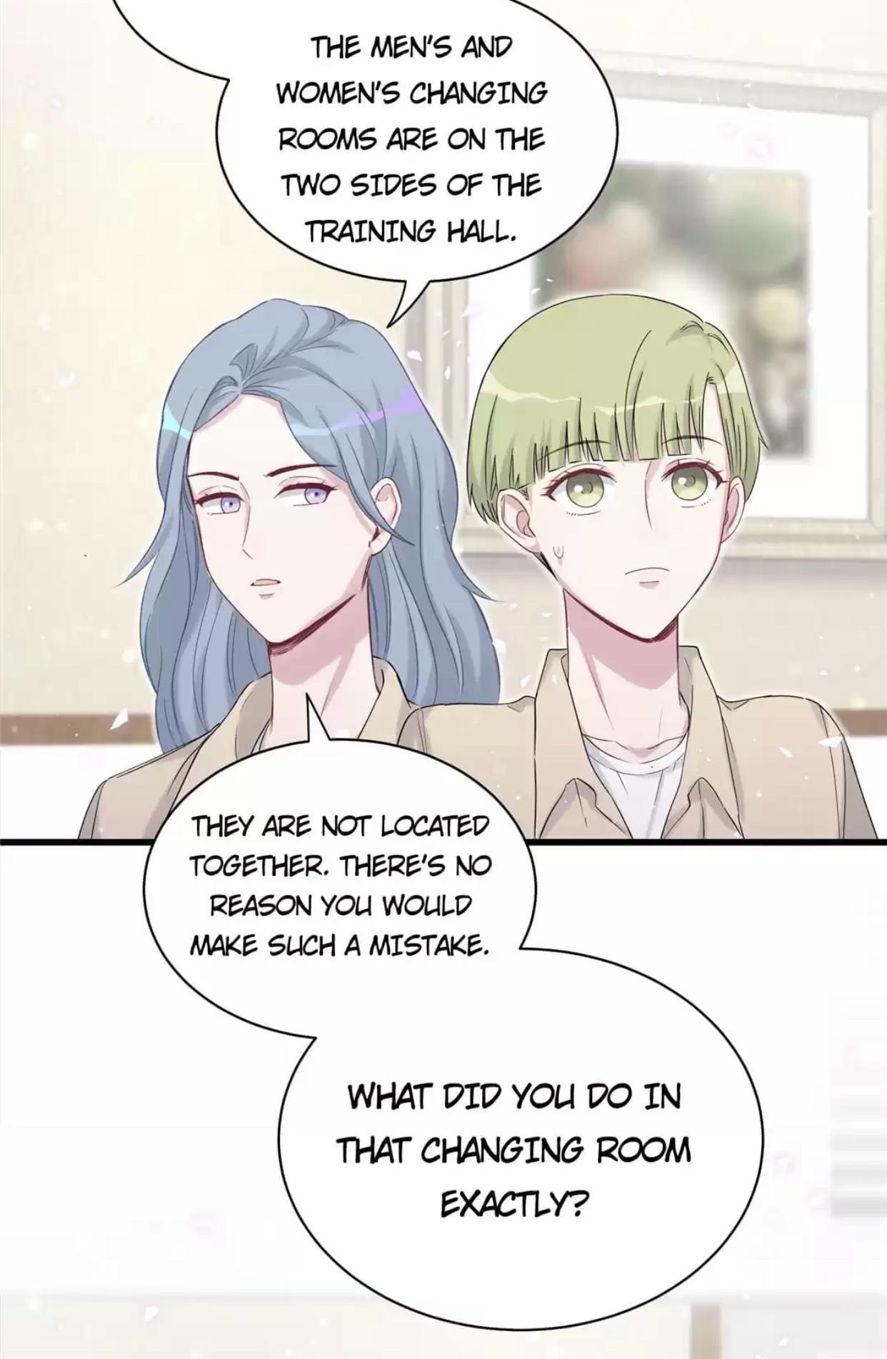 Whose Baby is it? Chapter 64 - page 10