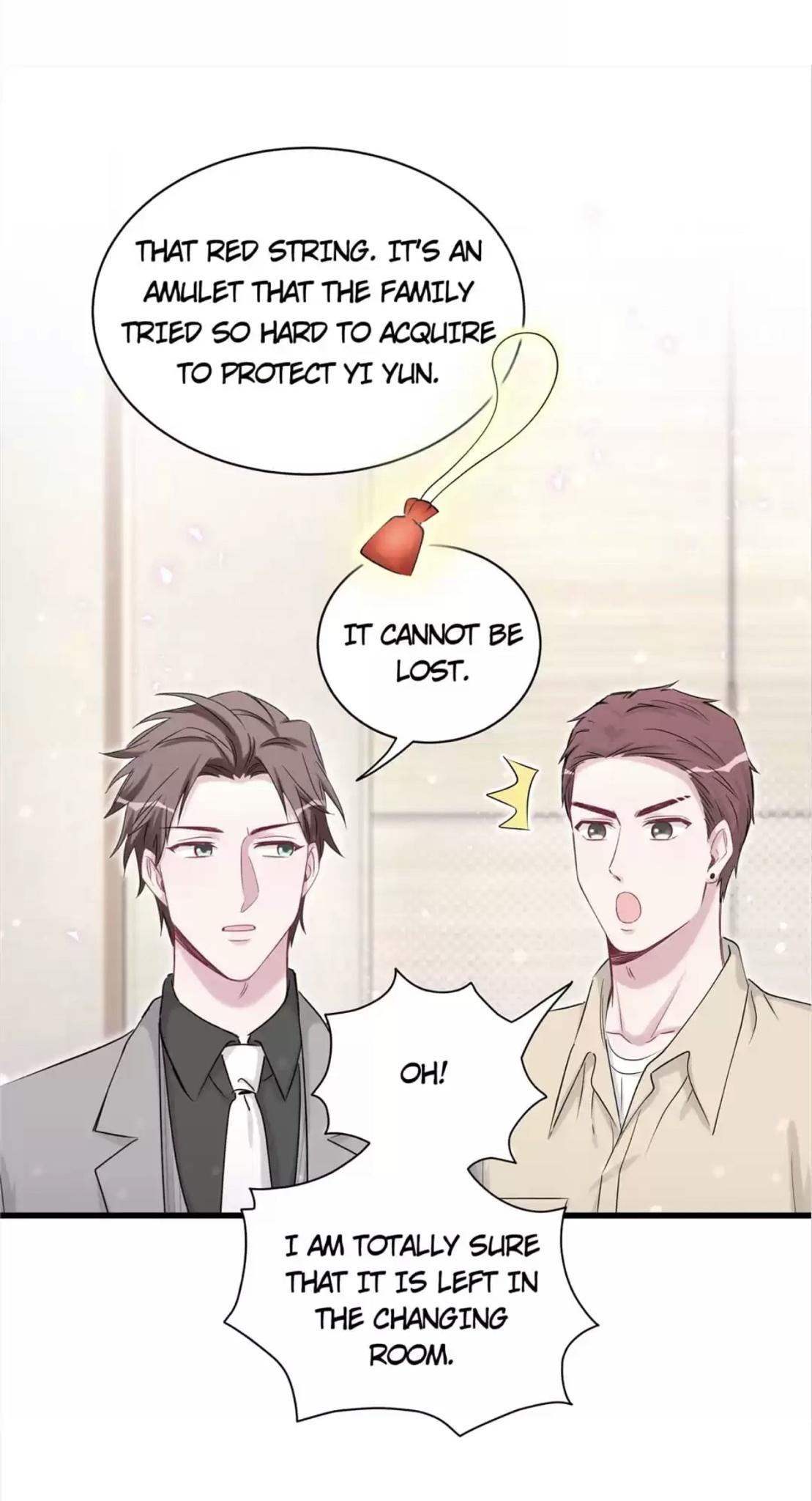 Whose Baby is it? Chapter 64 - page 14