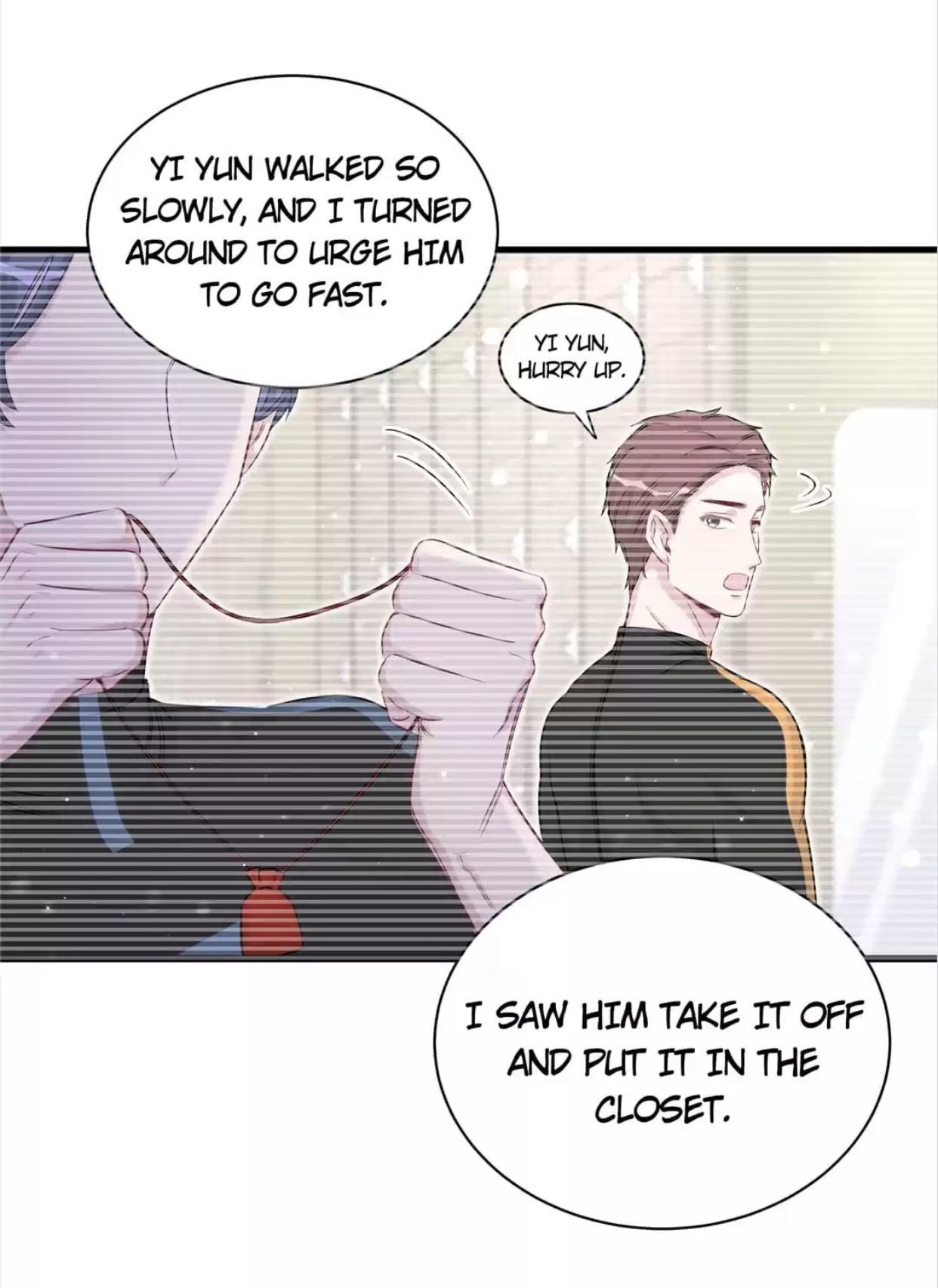 Whose Baby is it? Chapter 64 - page 15