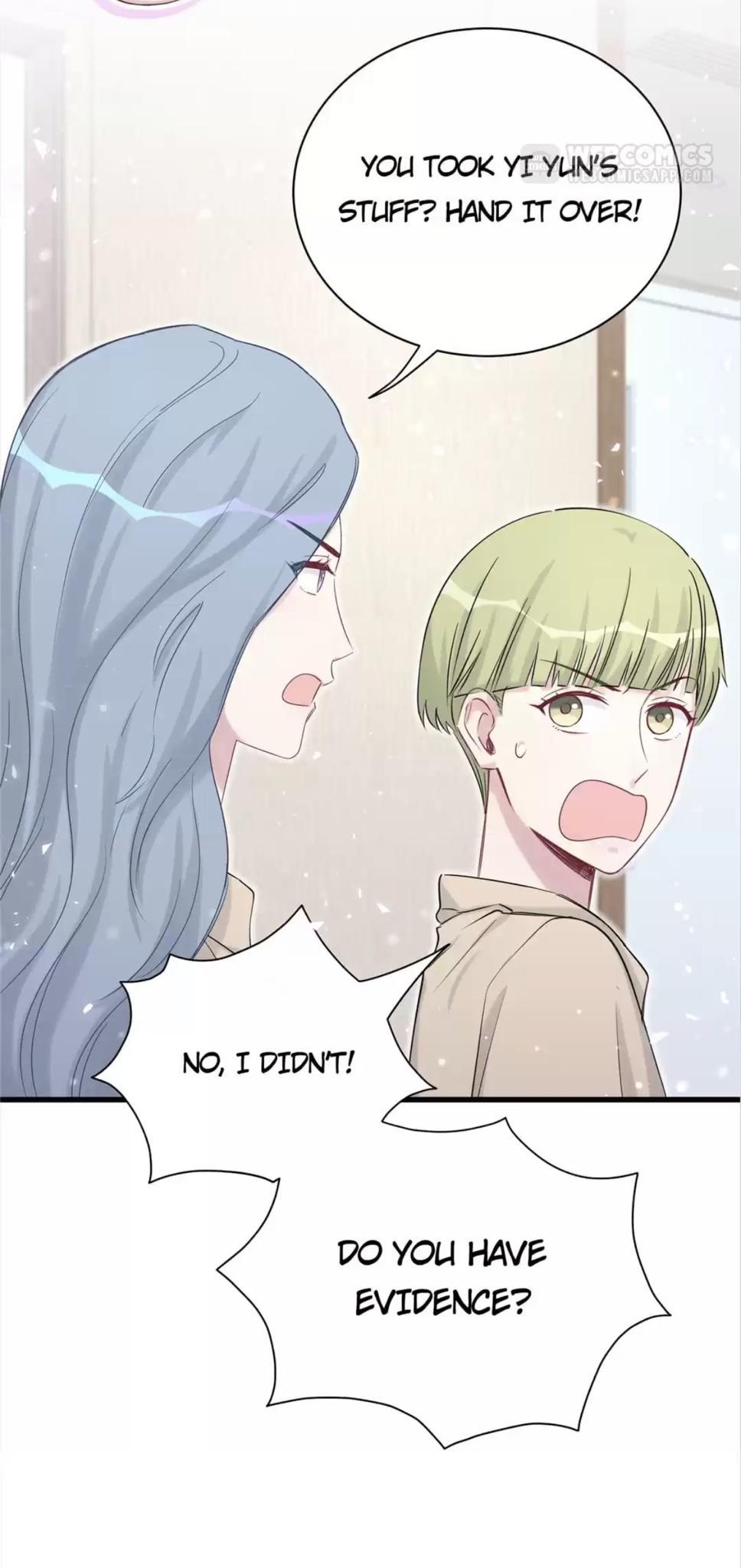 Whose Baby is it? Chapter 64 - page 17