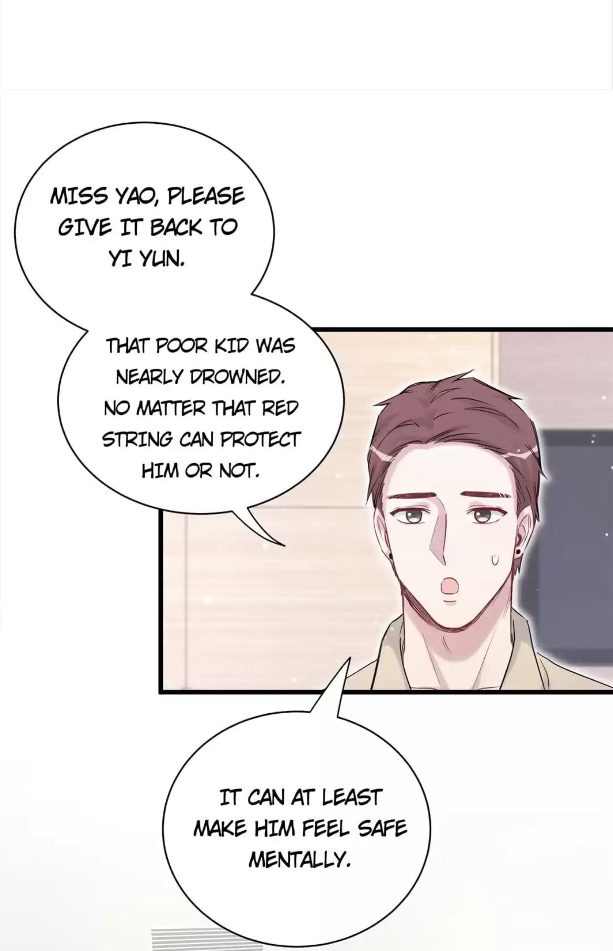 Whose Baby is it? Chapter 64 - page 18