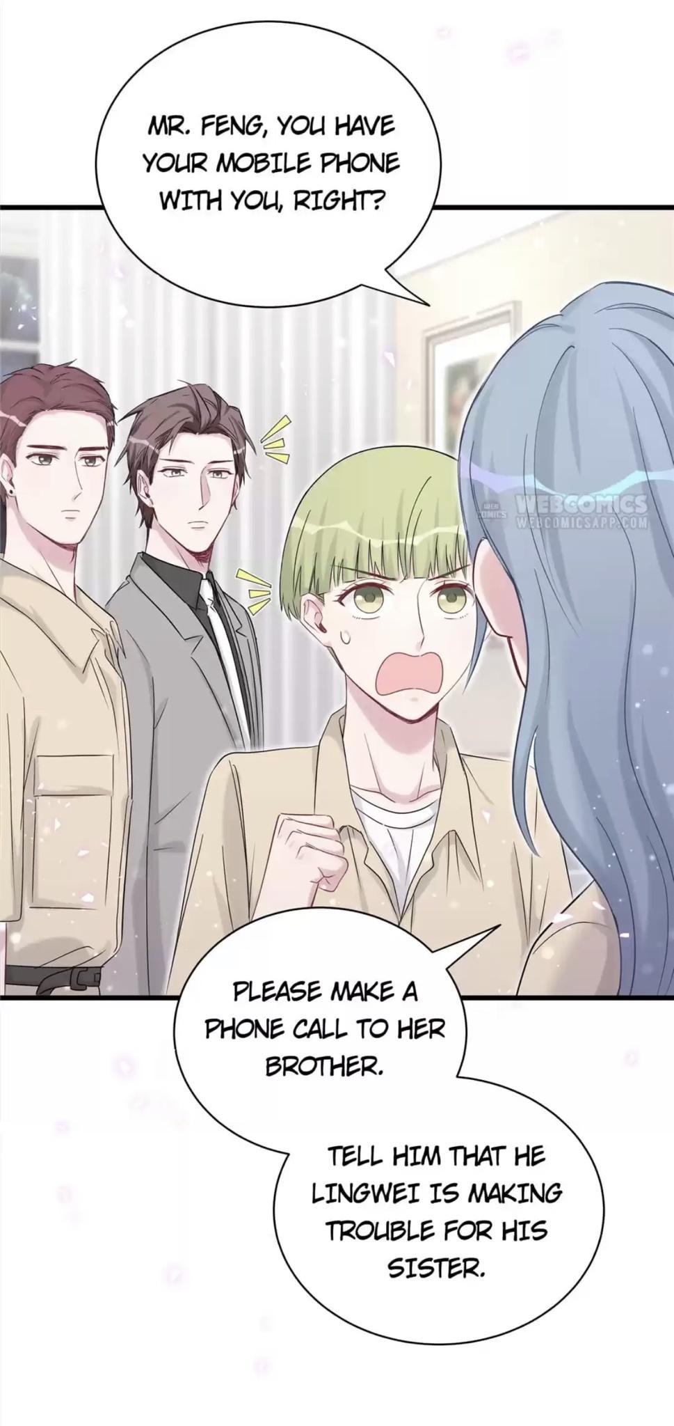 Whose Baby is it? Chapter 64 - page 30