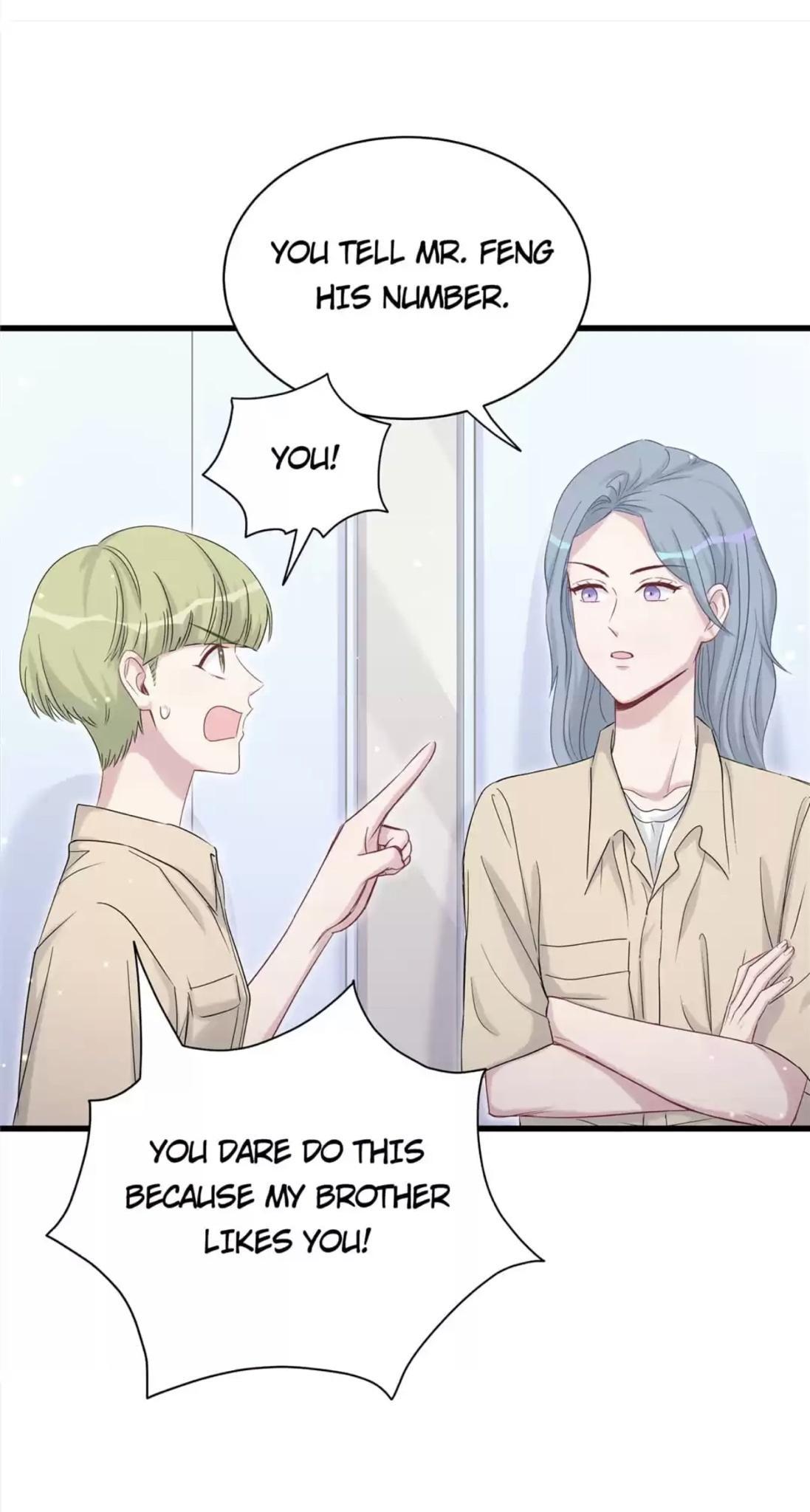 Whose Baby is it? Chapter 64 - page 31