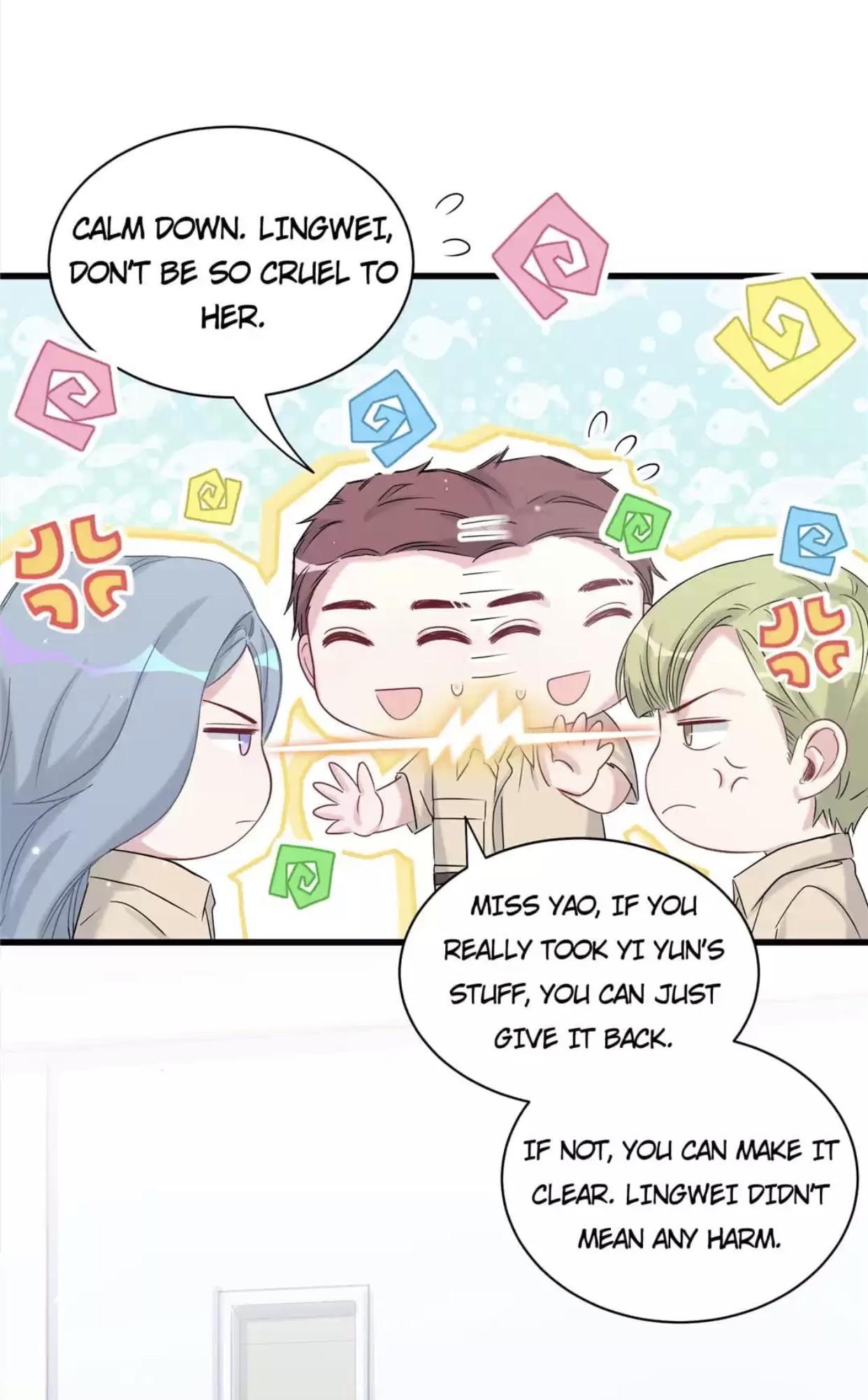 Whose Baby is it? Chapter 64 - page 36