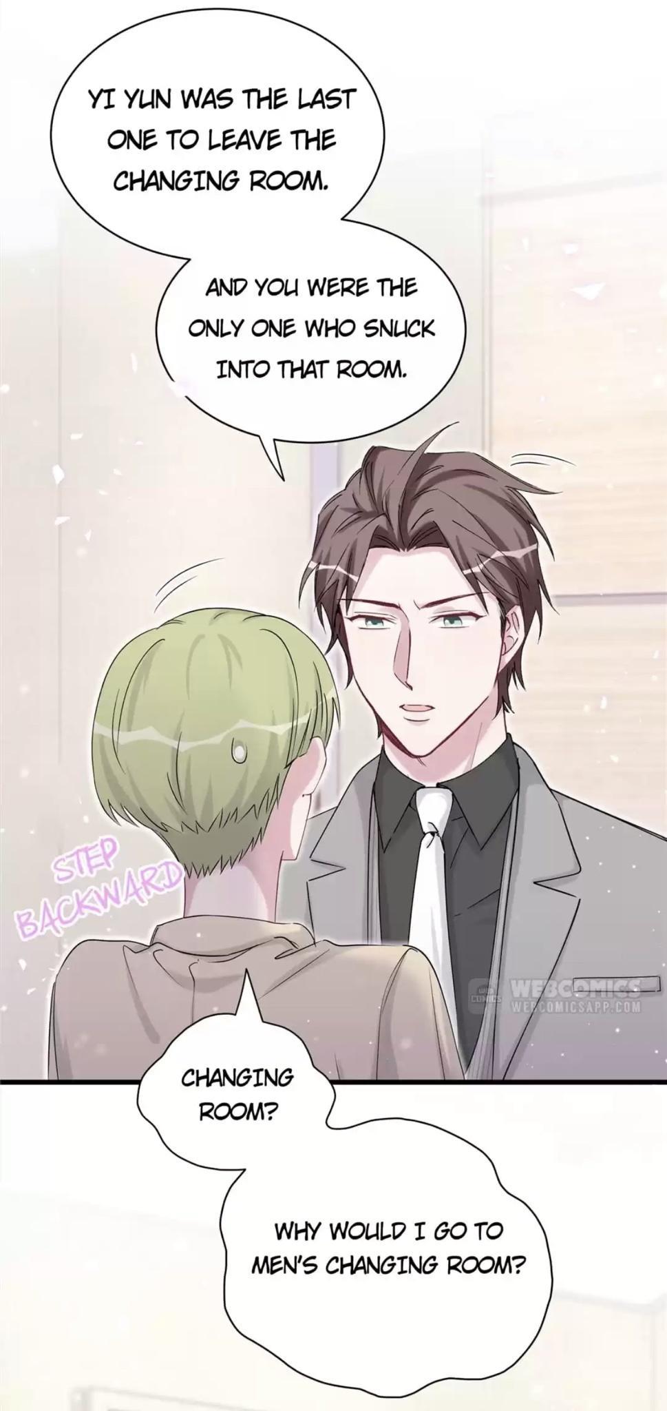 Whose Baby is it? Chapter 64 - page 5