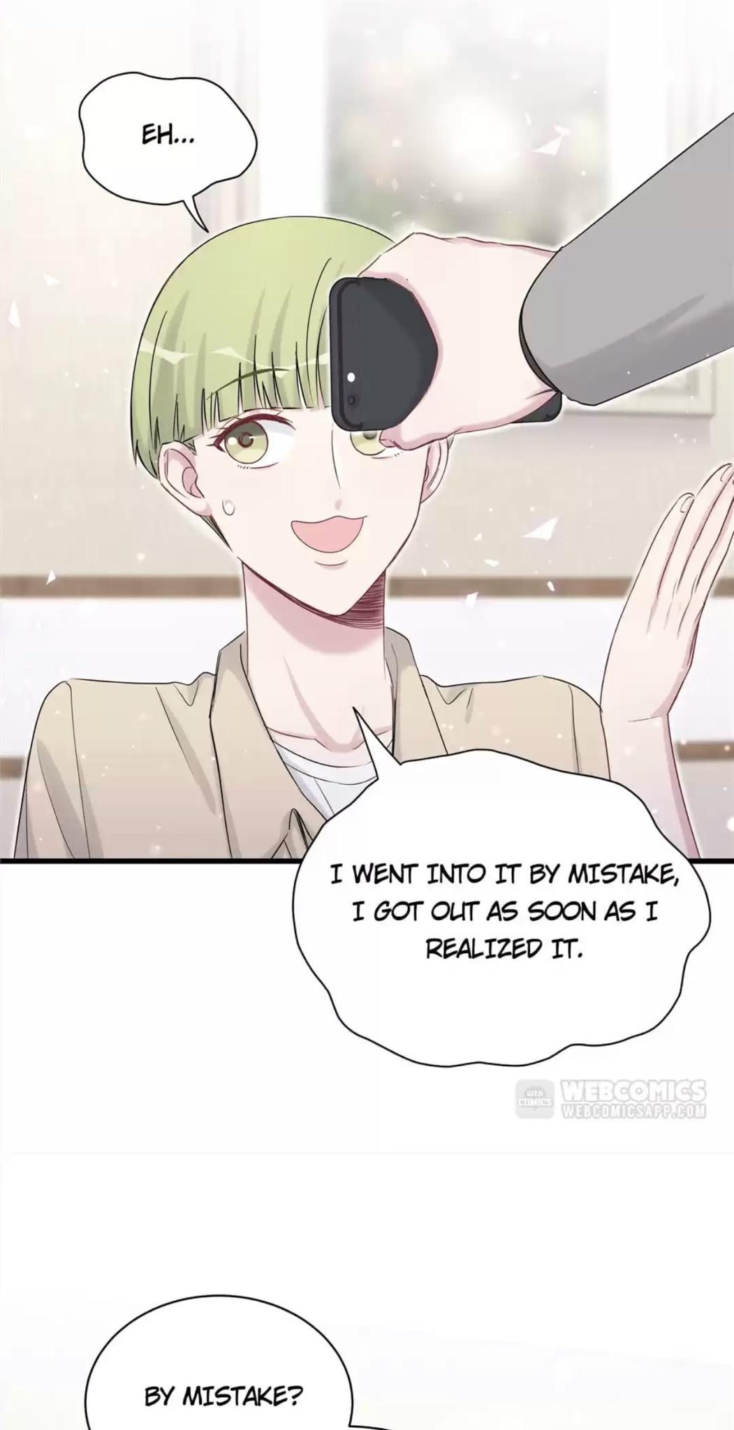 Whose Baby is it? Chapter 64 - page 9