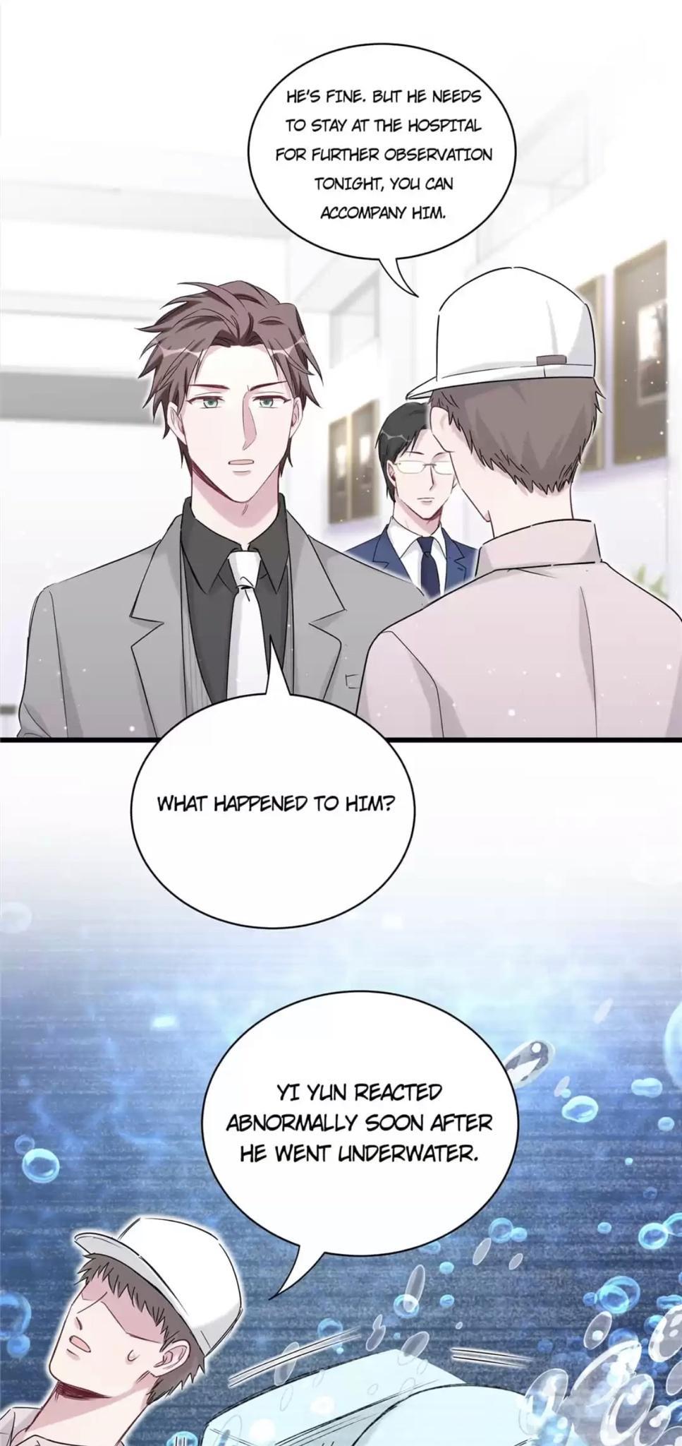 Whose Baby is it? Chapter 63 - page 10
