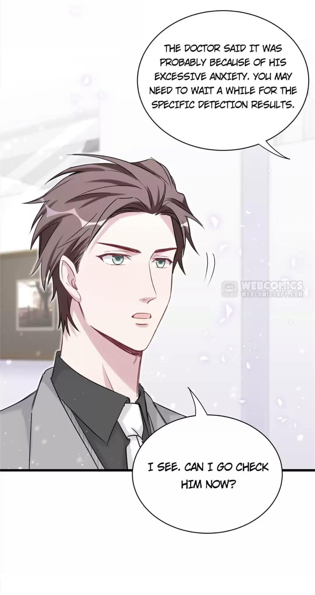 Whose Baby is it? Chapter 63 - page 12