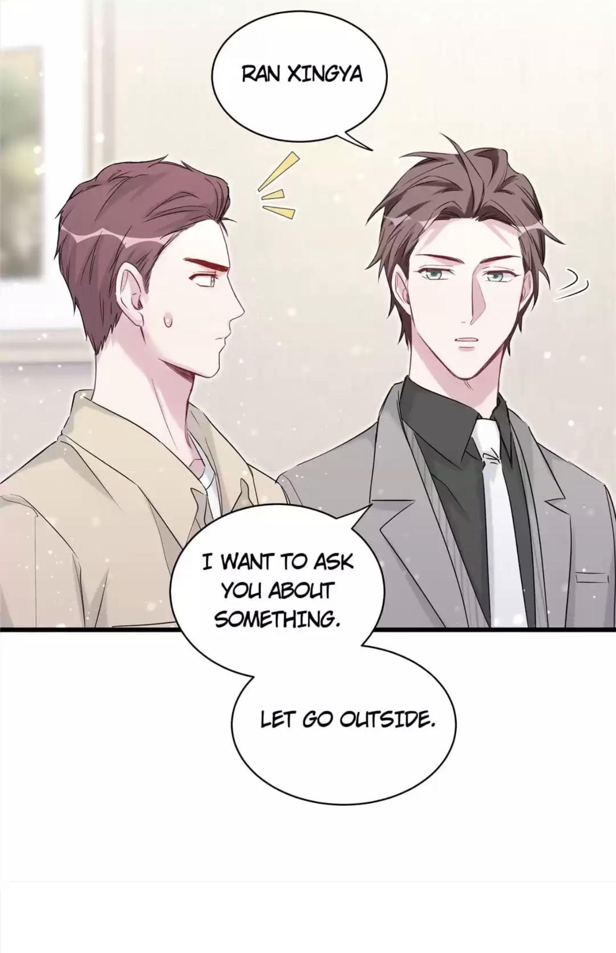 Whose Baby is it? Chapter 63 - page 25